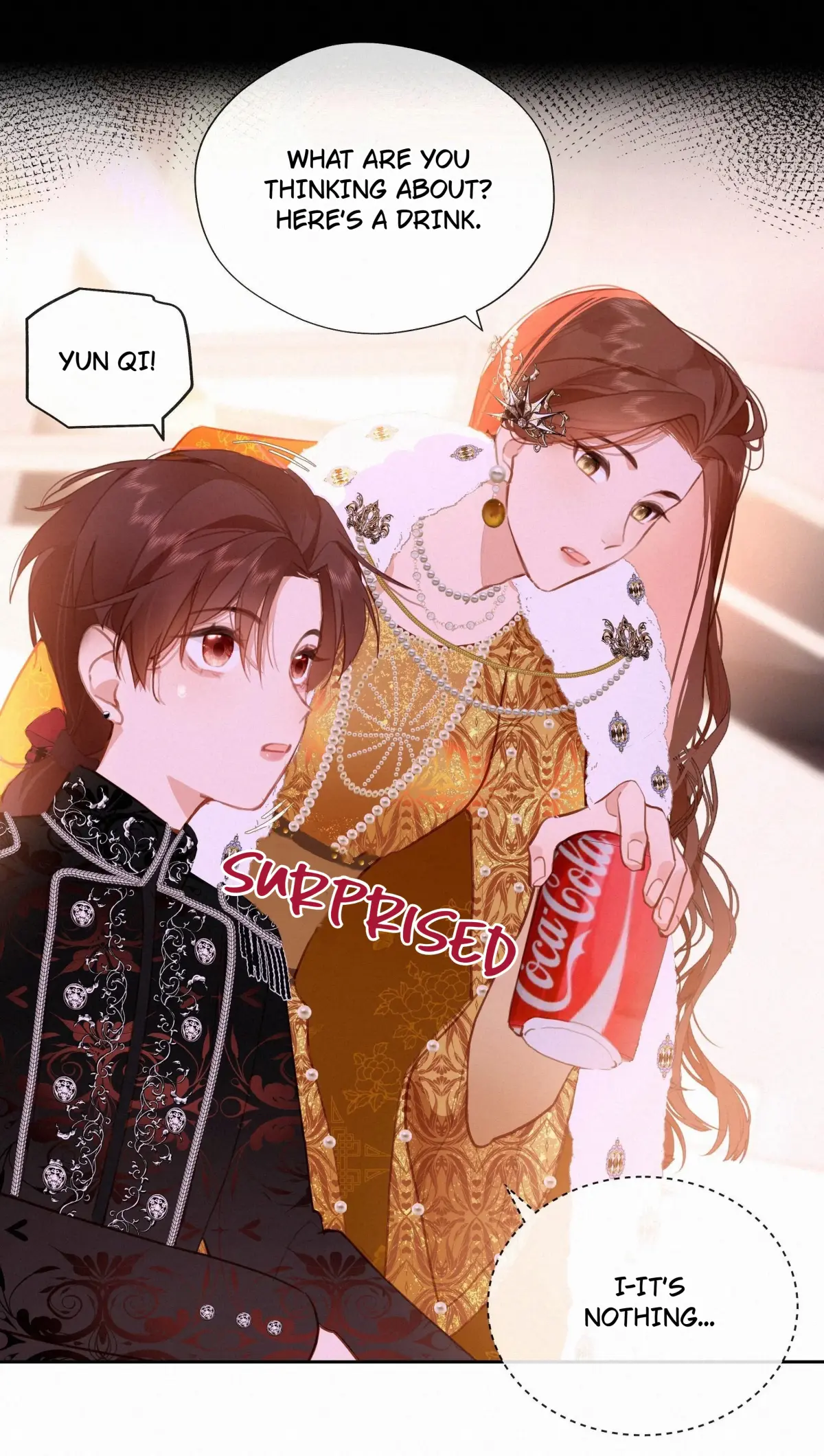 Dedicated to Someone Special Chapter 59 - page 25