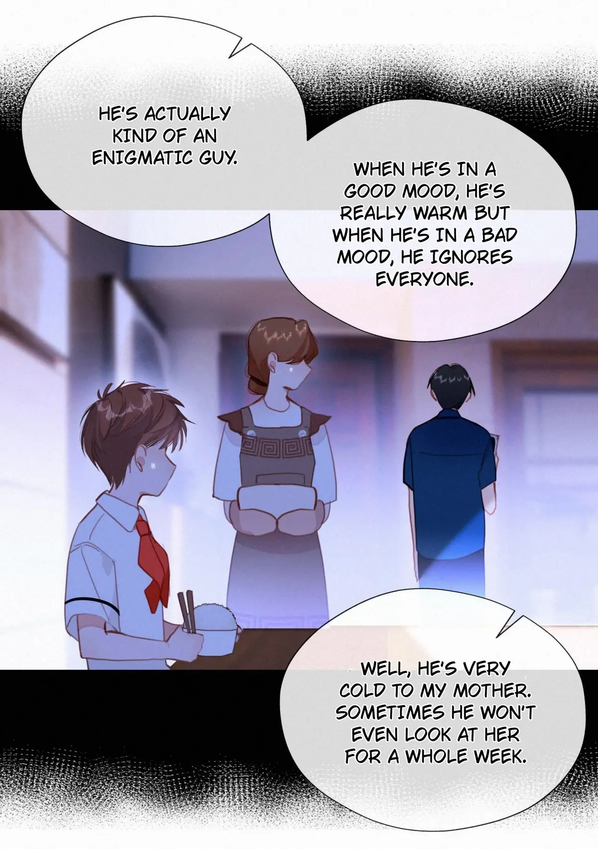 Dedicated to Someone Special Chapter 59 - page 28