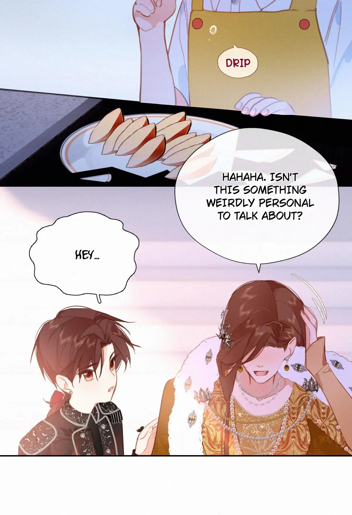 Dedicated to Someone Special Chapter 59 - page 33