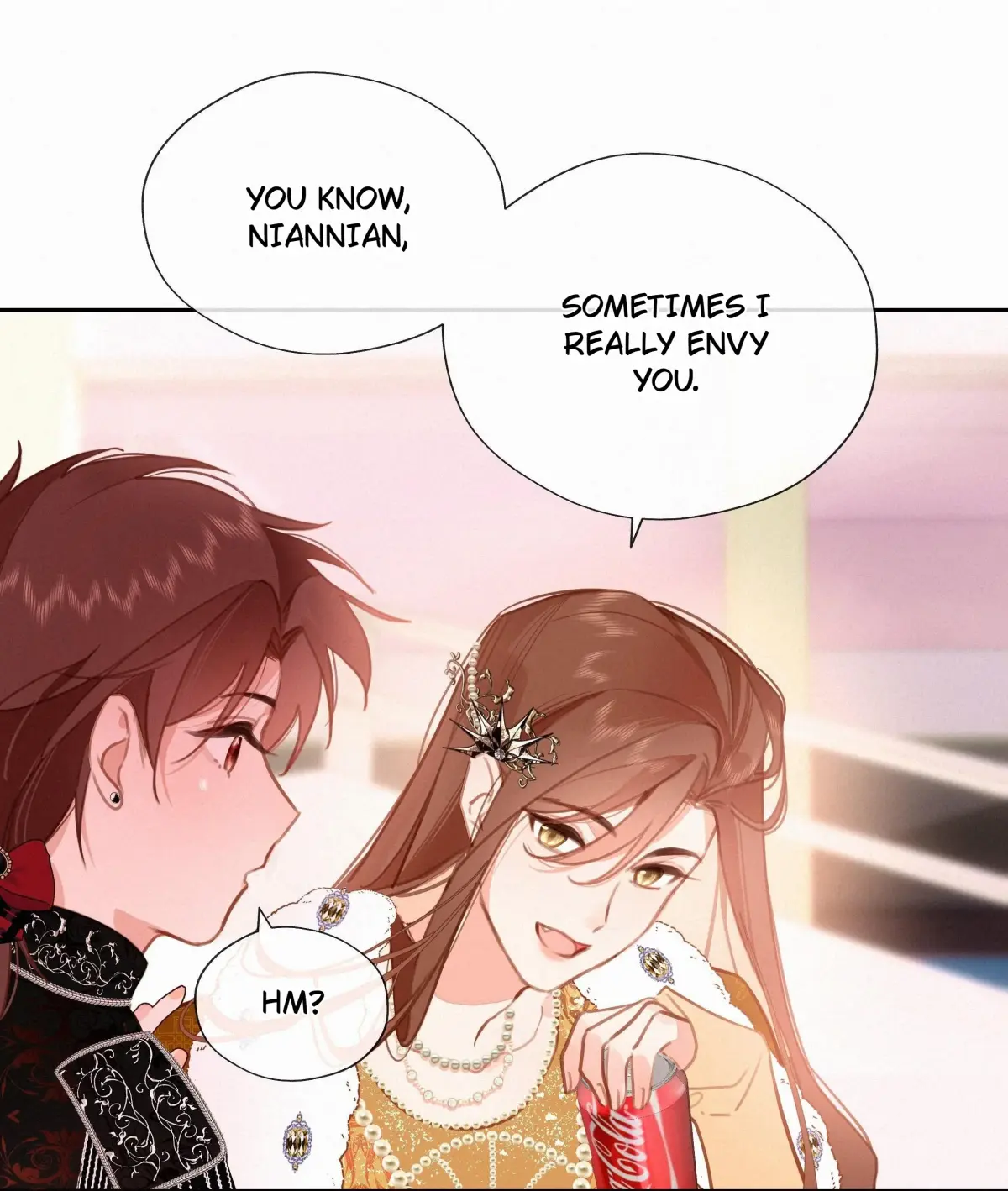 Dedicated to Someone Special Chapter 59 - page 34