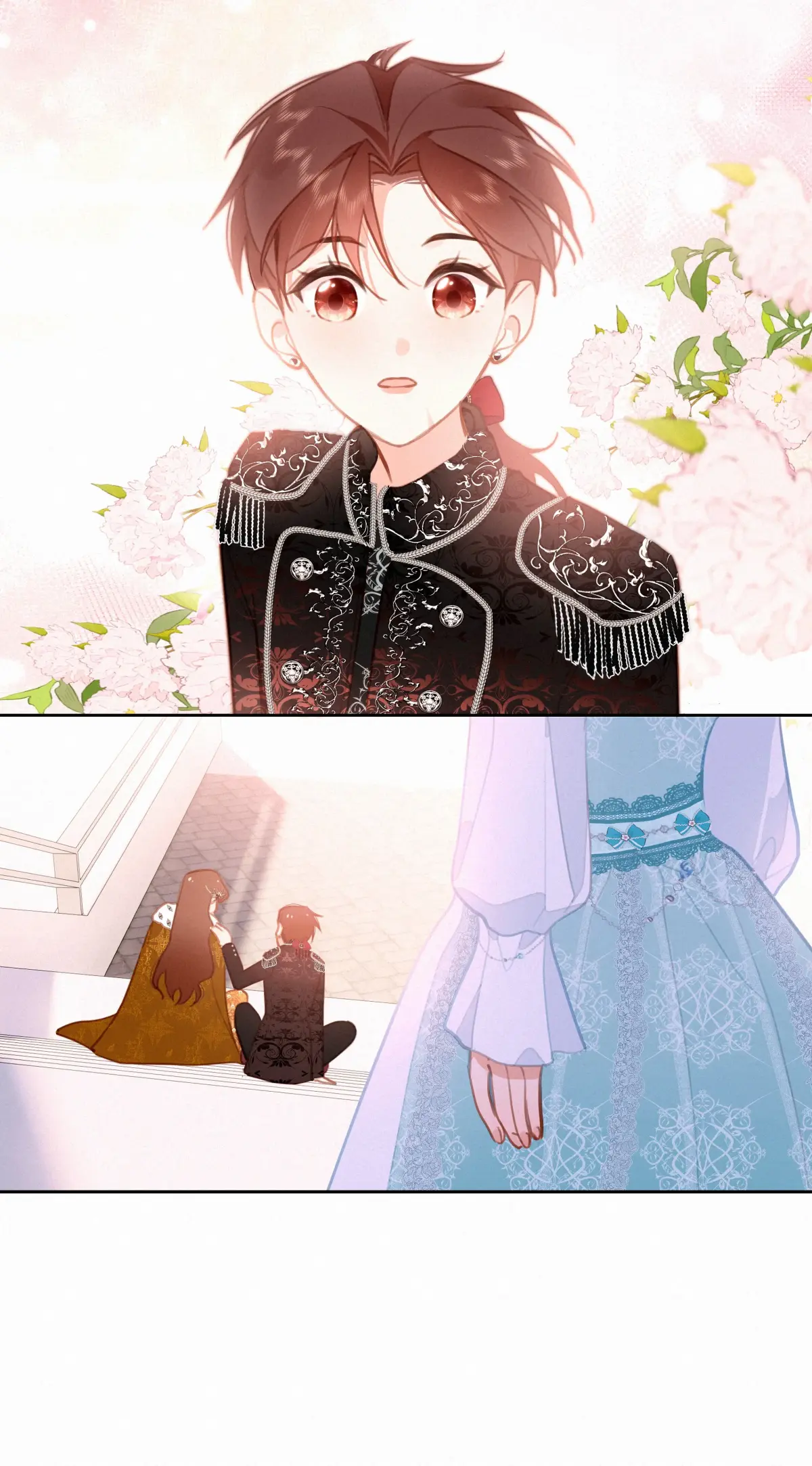 Dedicated to Someone Special Chapter 59 - page 36