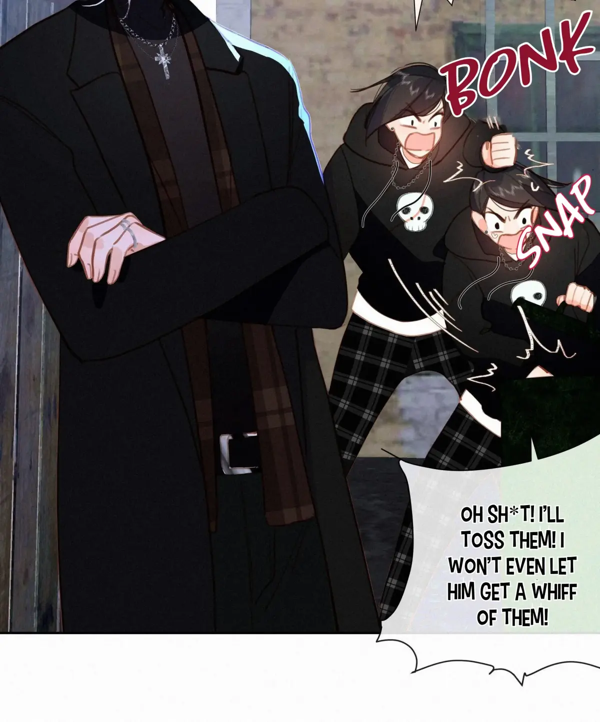 Dedicated to Someone Special Chapter 59 - page 38