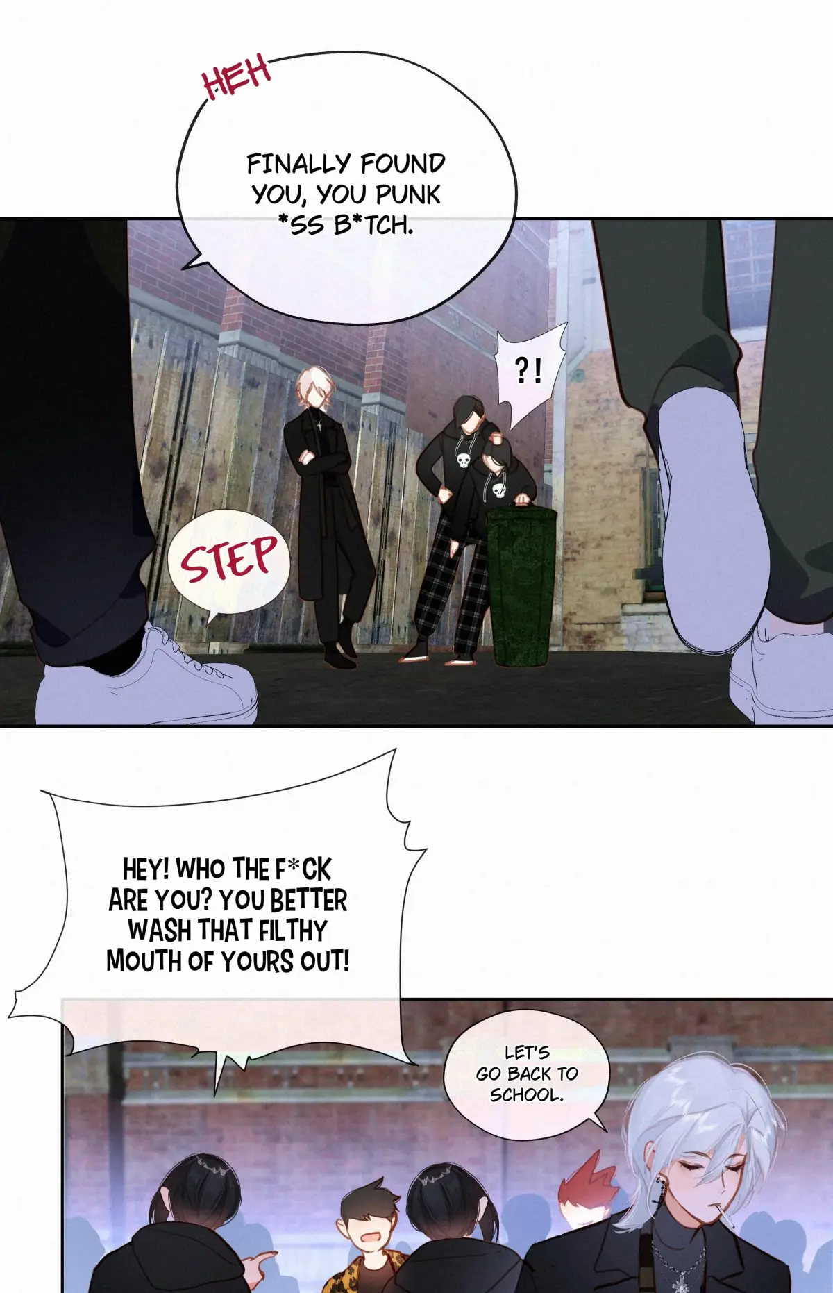 Dedicated to Someone Special Chapter 59 - page 39