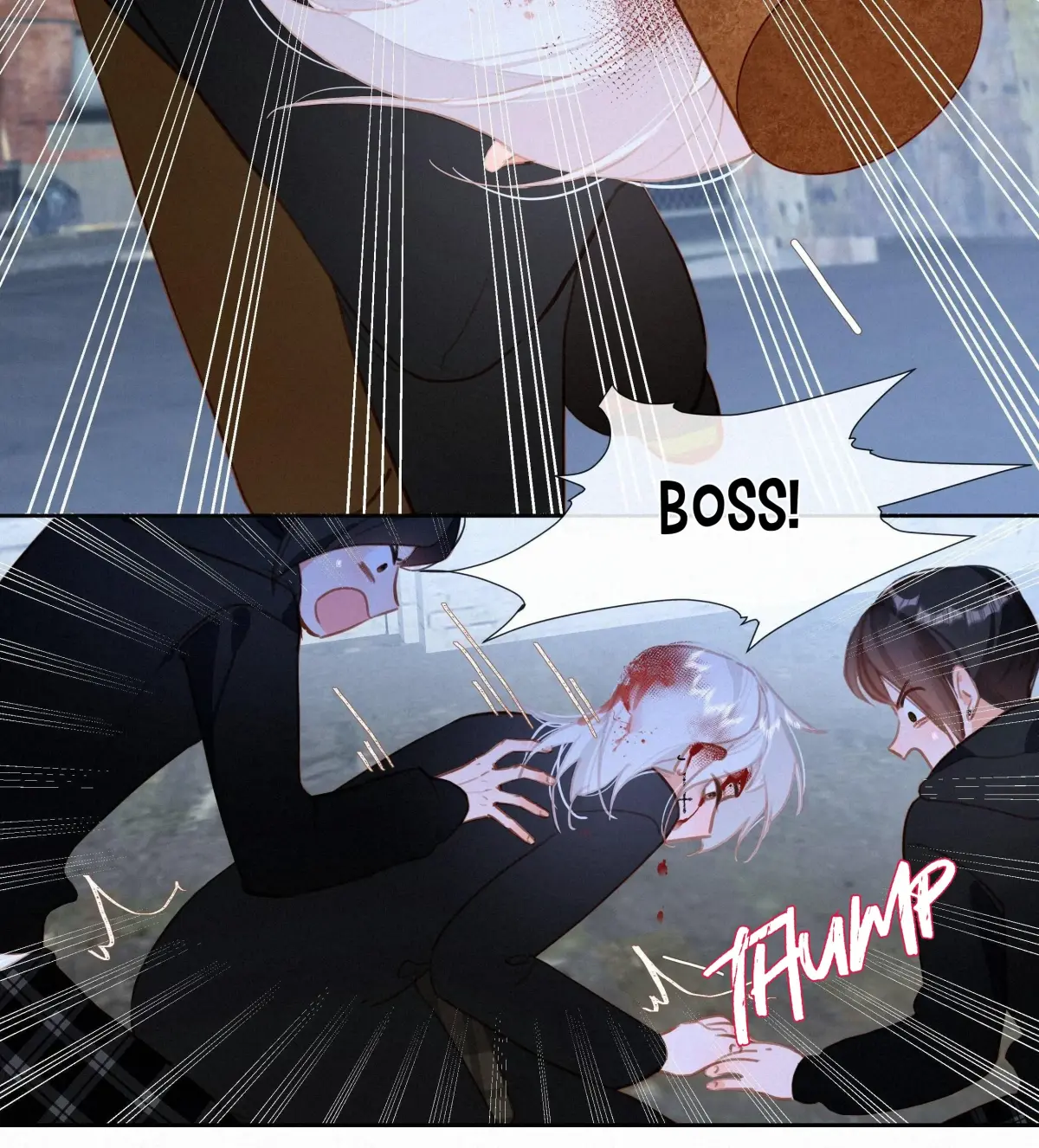 Dedicated to Someone Special Chapter 59 - page 41