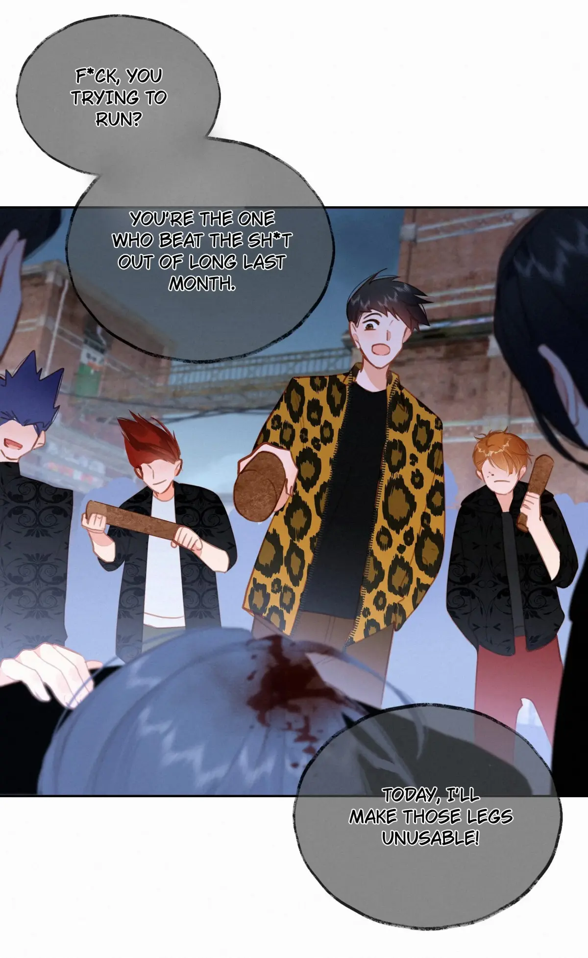 Dedicated to Someone Special Chapter 59 - page 42