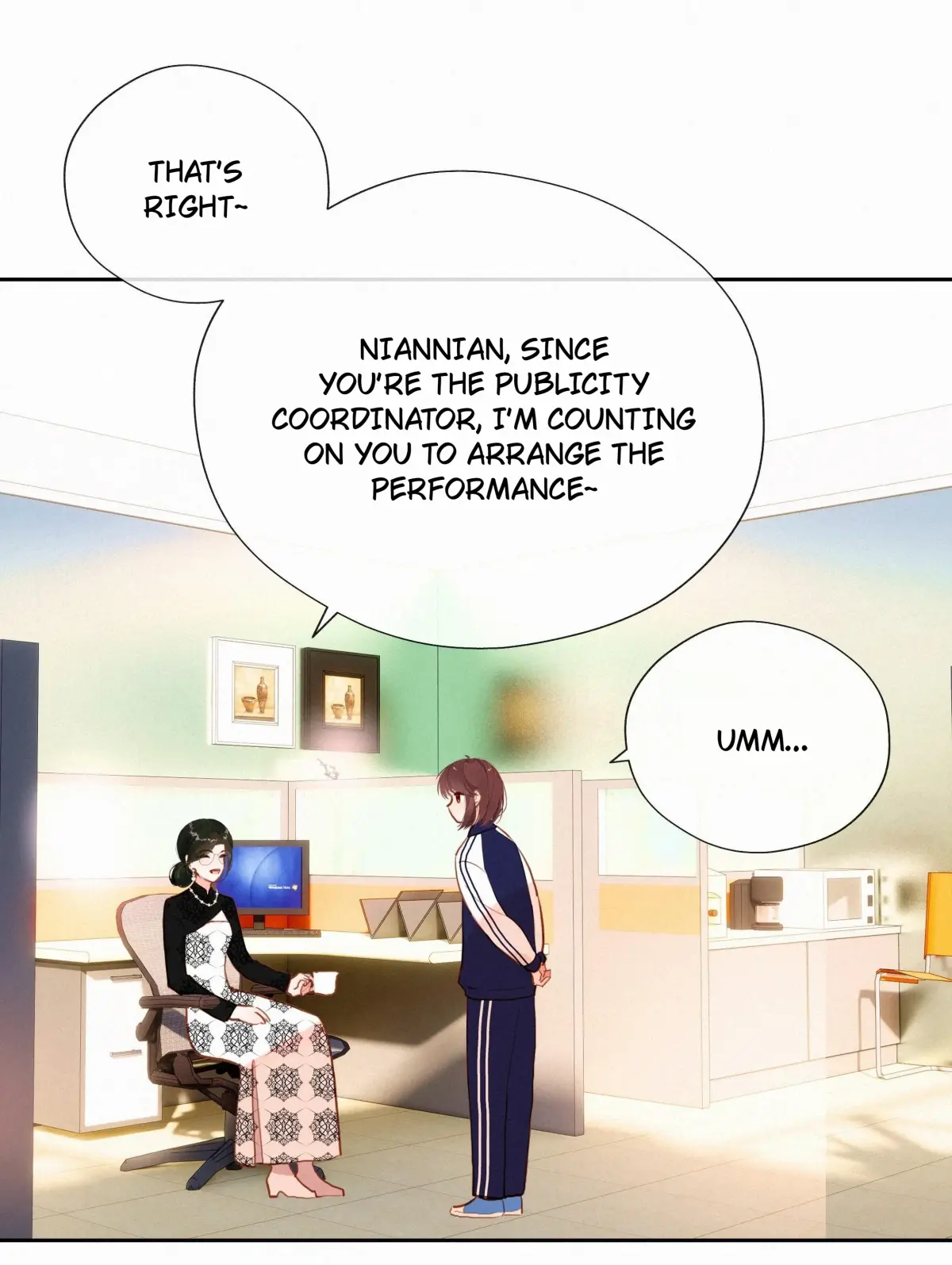 Dedicated to Someone Special Chapter 59 - page 5
