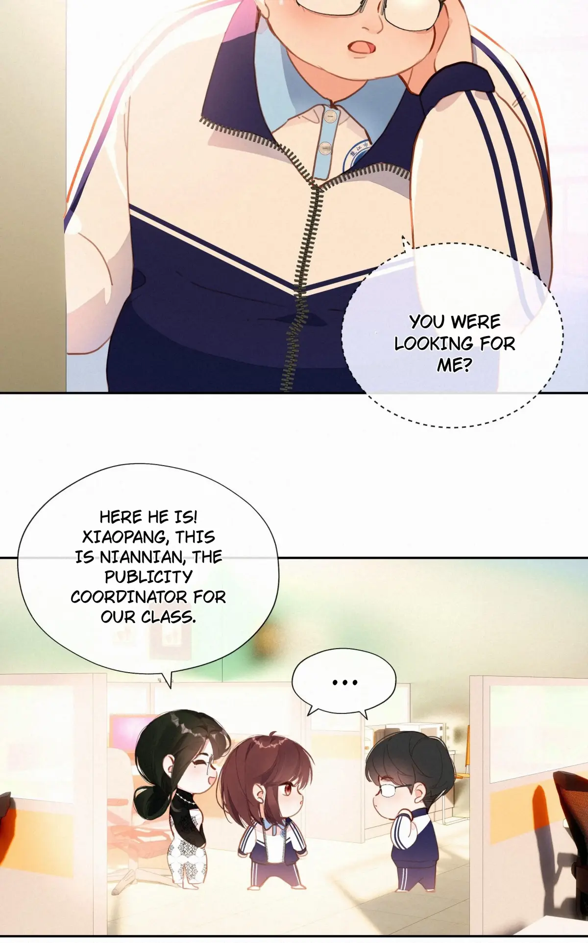 Dedicated to Someone Special Chapter 59 - page 7