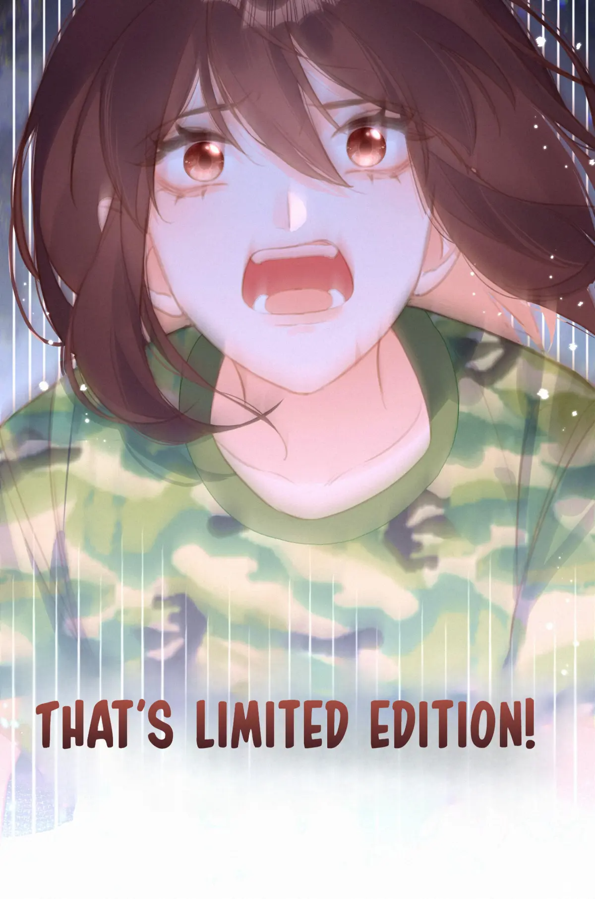 Dedicated to Someone Special Chapter 28 - page 12