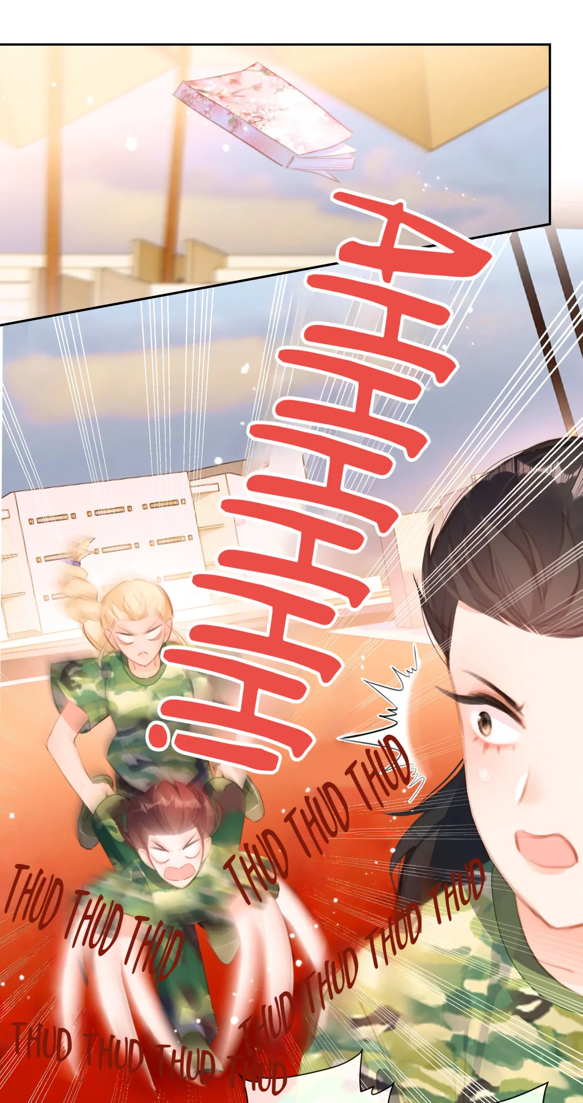 Dedicated to Someone Special Chapter 28 - page 13