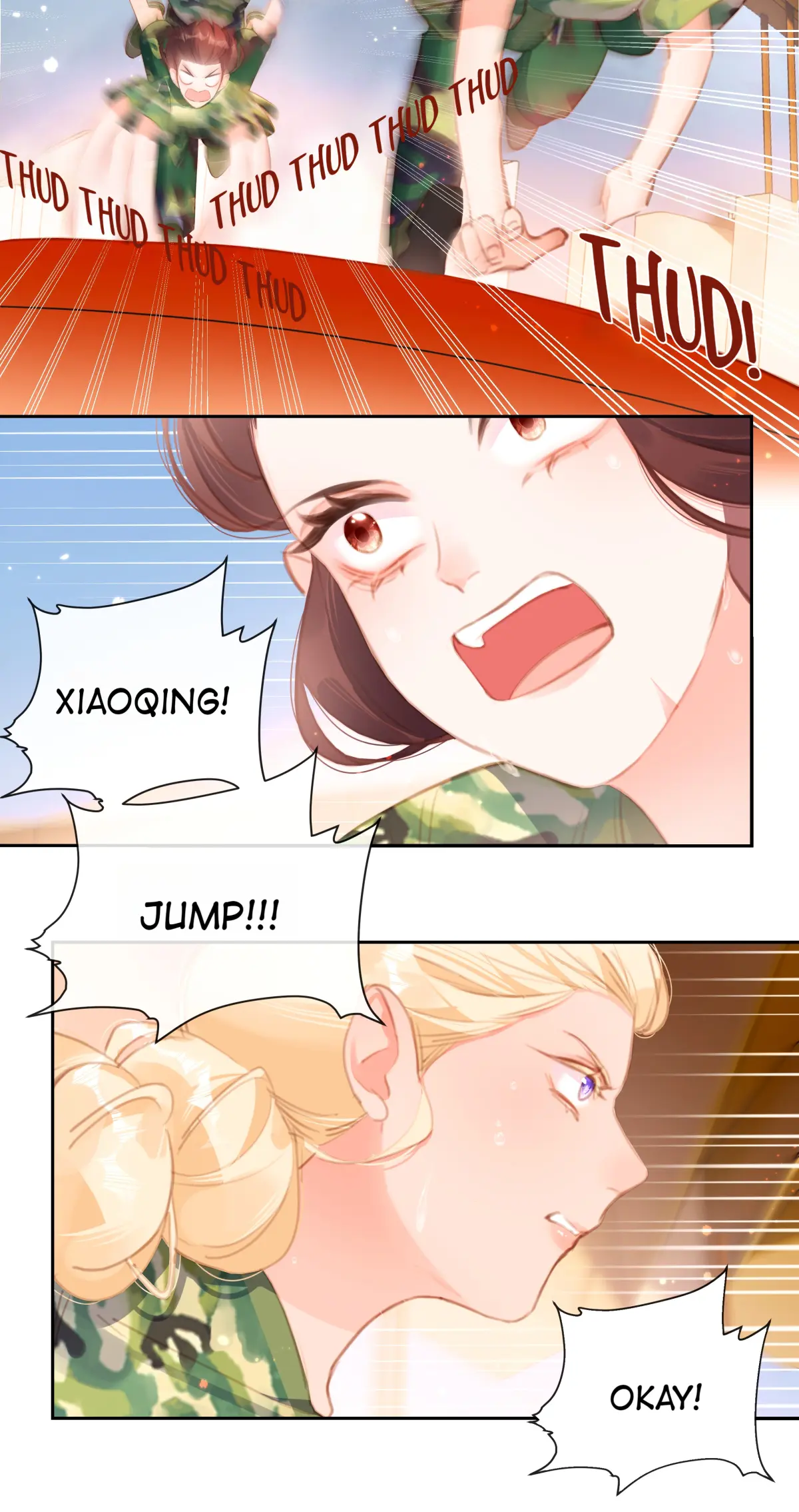 Dedicated to Someone Special Chapter 28 - page 15