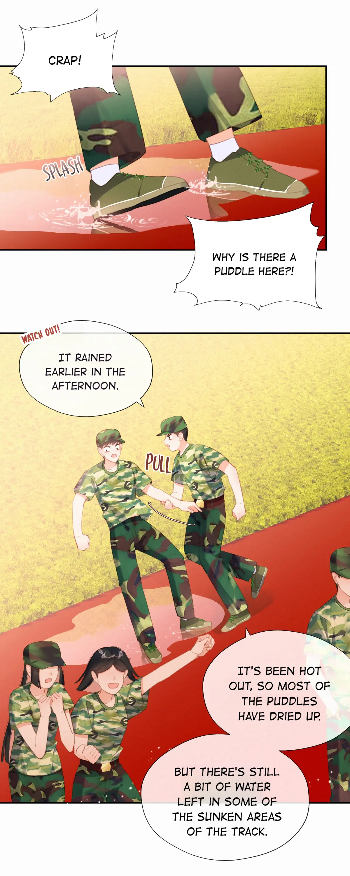 Dedicated to Someone Special Chapter 28 - page 2