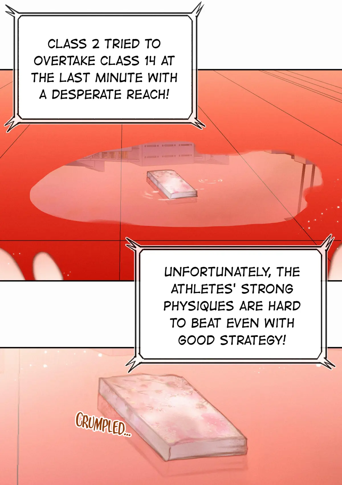 Dedicated to Someone Special Chapter 28 - page 21