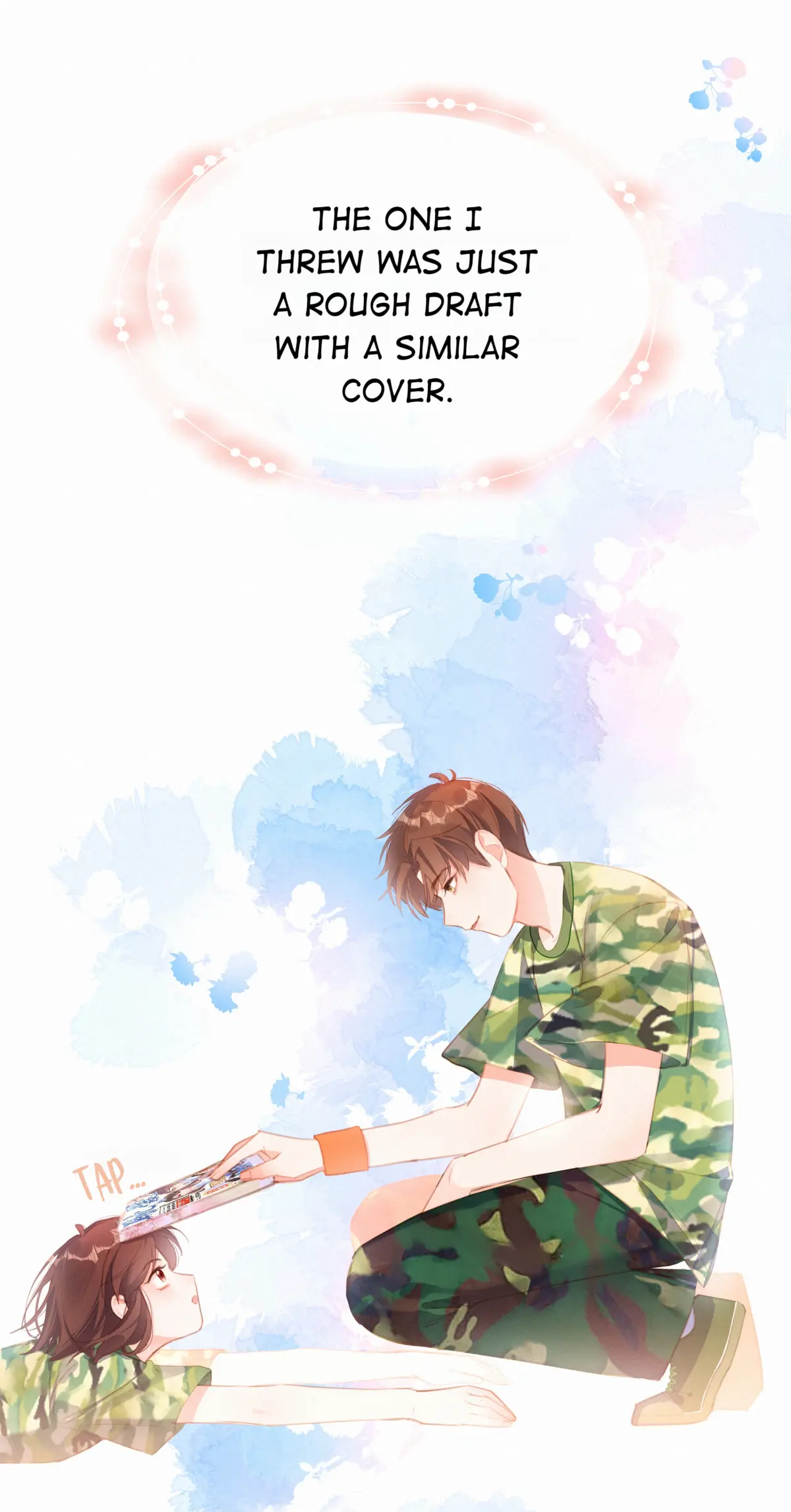 Dedicated to Someone Special Chapter 28 - page 26