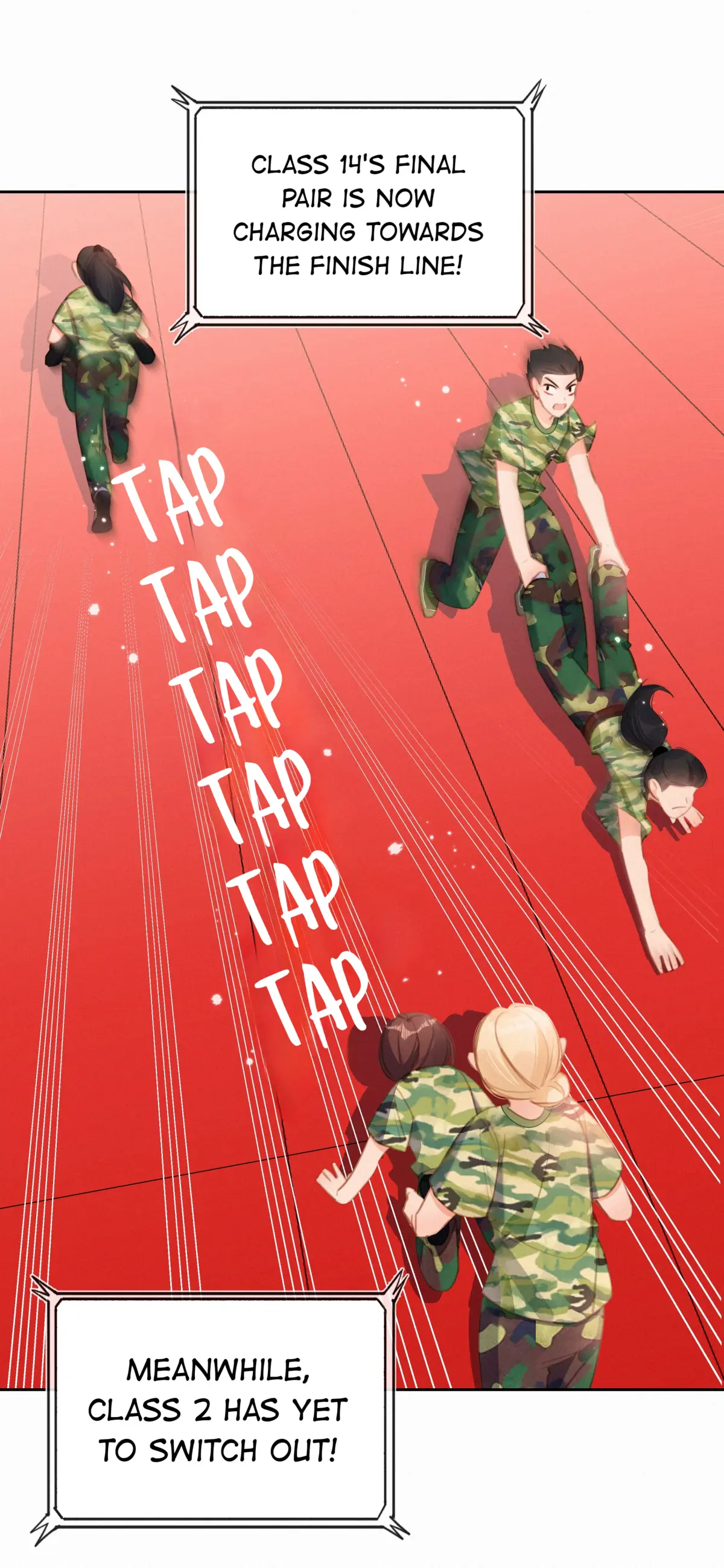 Dedicated to Someone Special Chapter 28 - page 4