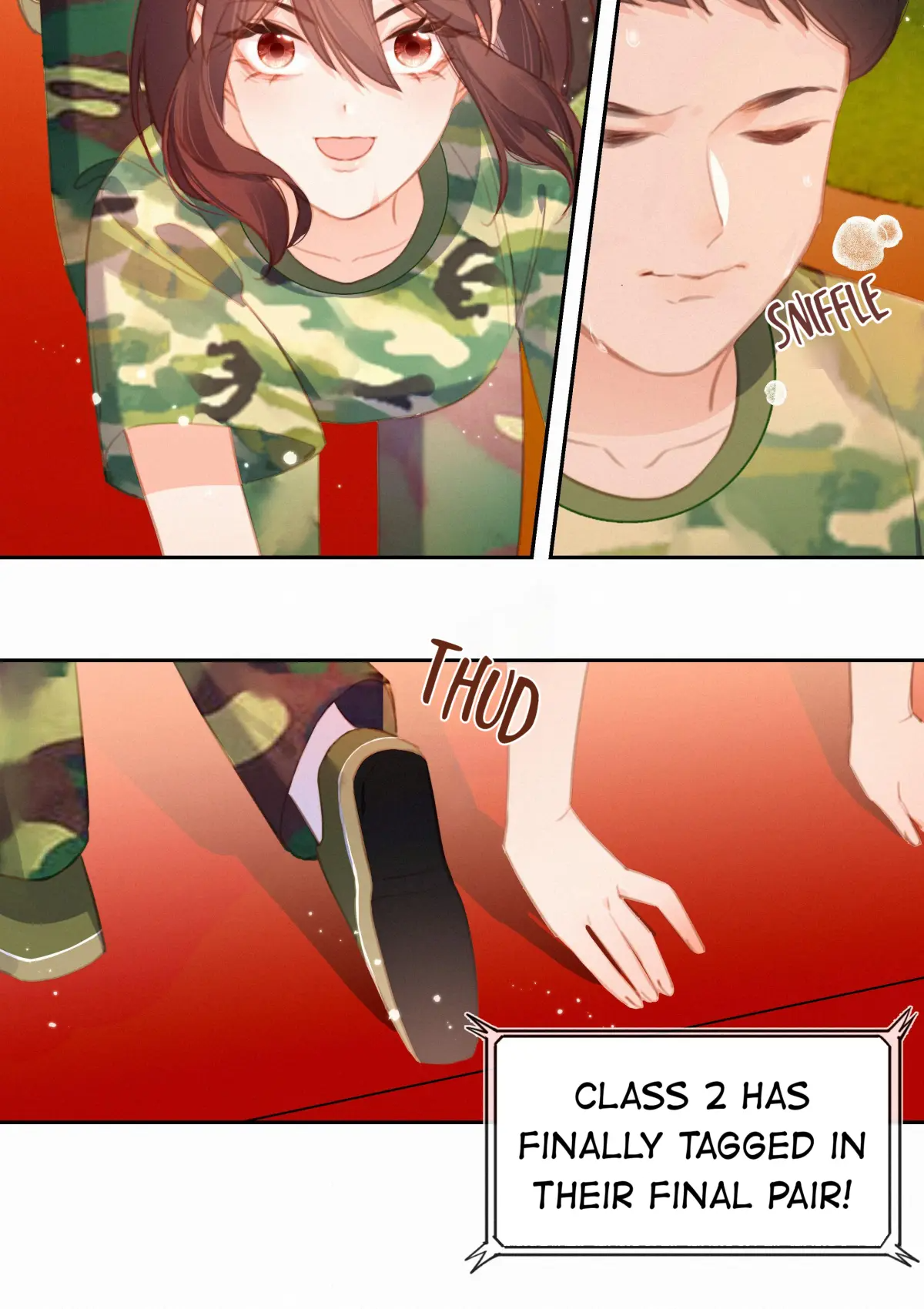 Dedicated to Someone Special Chapter 28 - page 6