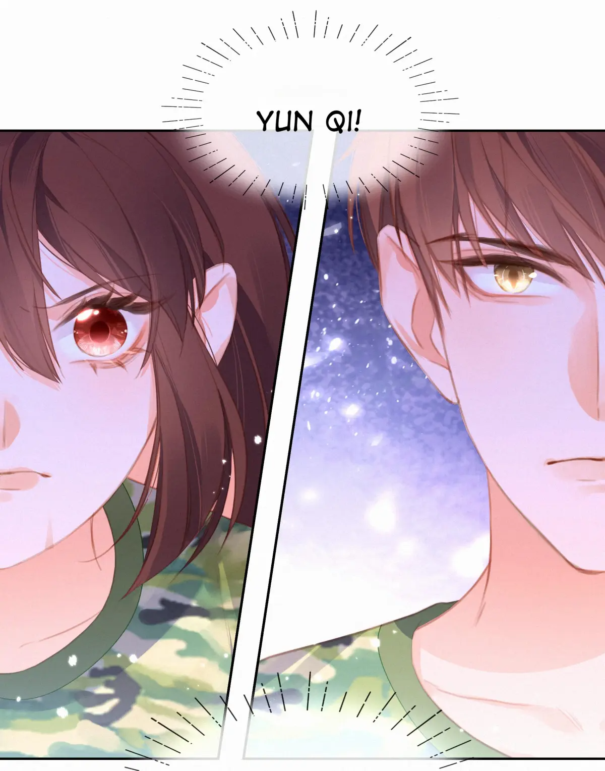Dedicated to Someone Special Chapter 28 - page 7