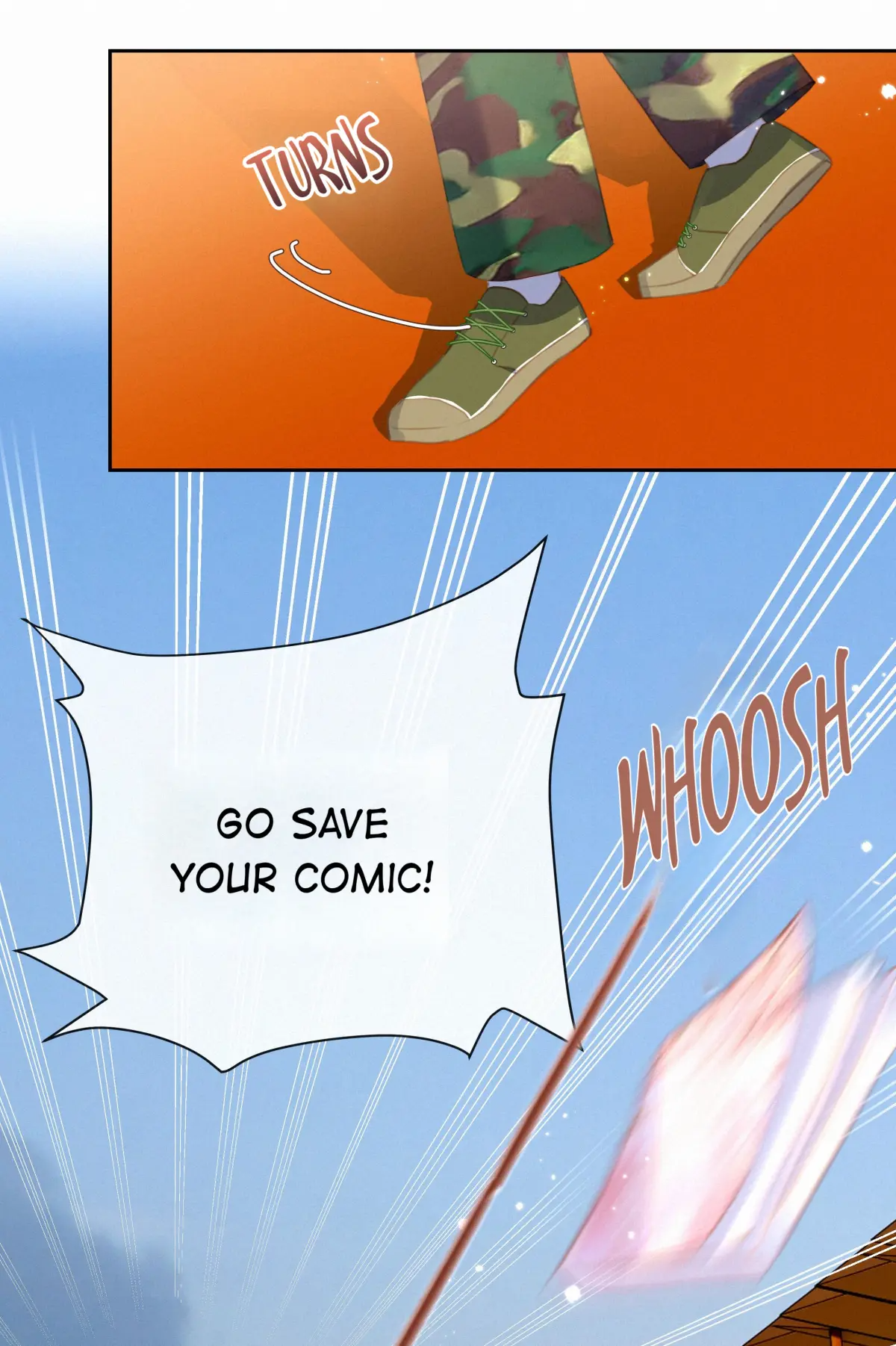 Dedicated to Someone Special Chapter 28 - page 9
