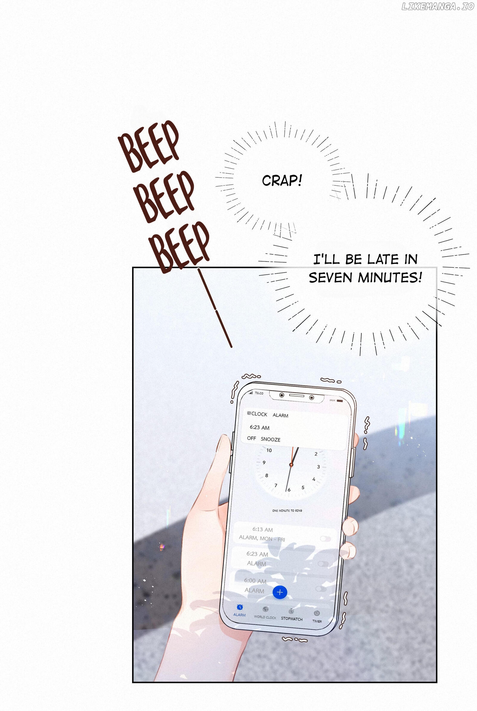 Dedicated to Someone Special Chapter 10 - page 2