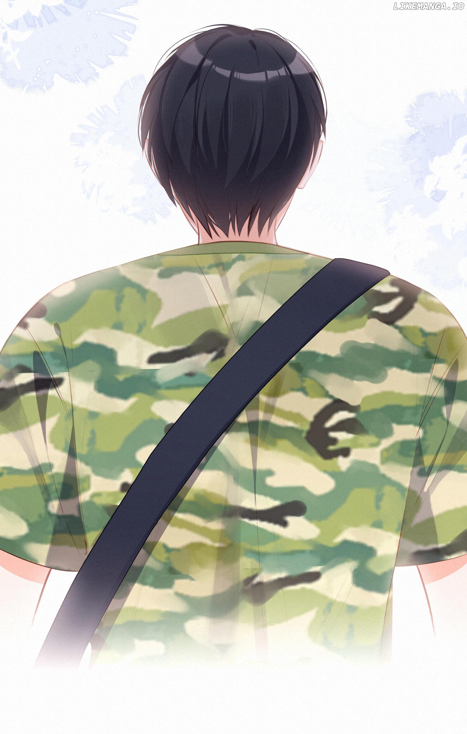 Dedicated to Someone Special Chapter 10 - page 33