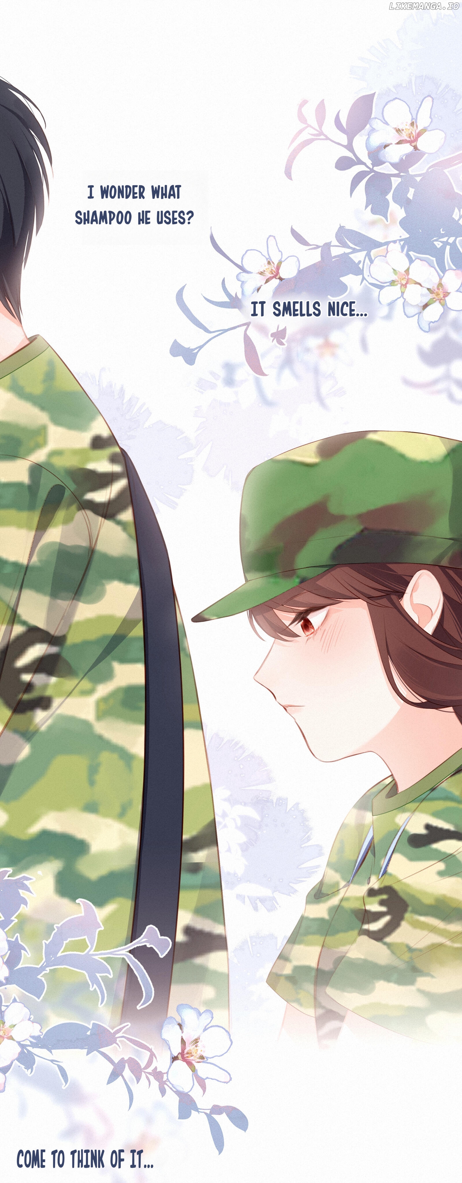 Dedicated to Someone Special Chapter 10 - page 34