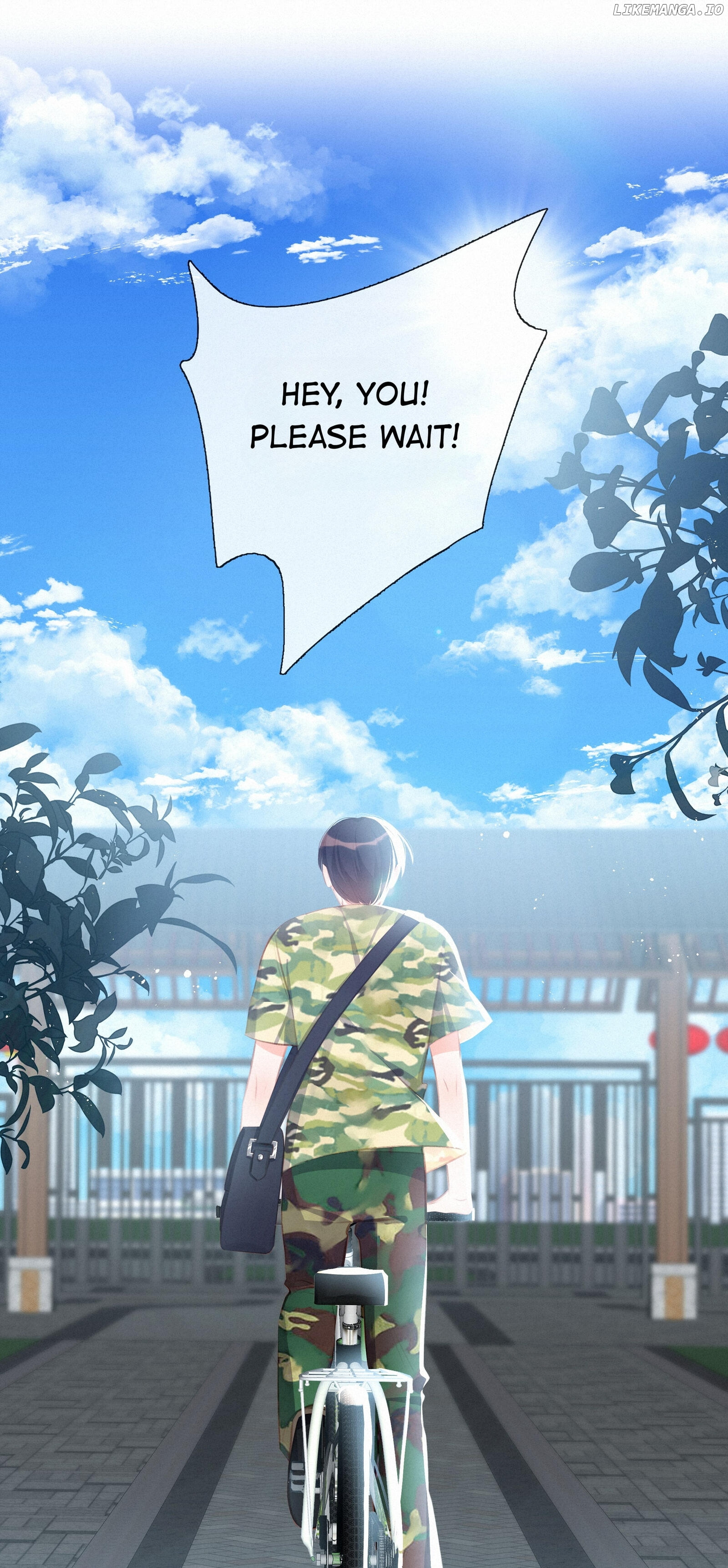 Dedicated to Someone Special Chapter 10 - page 5