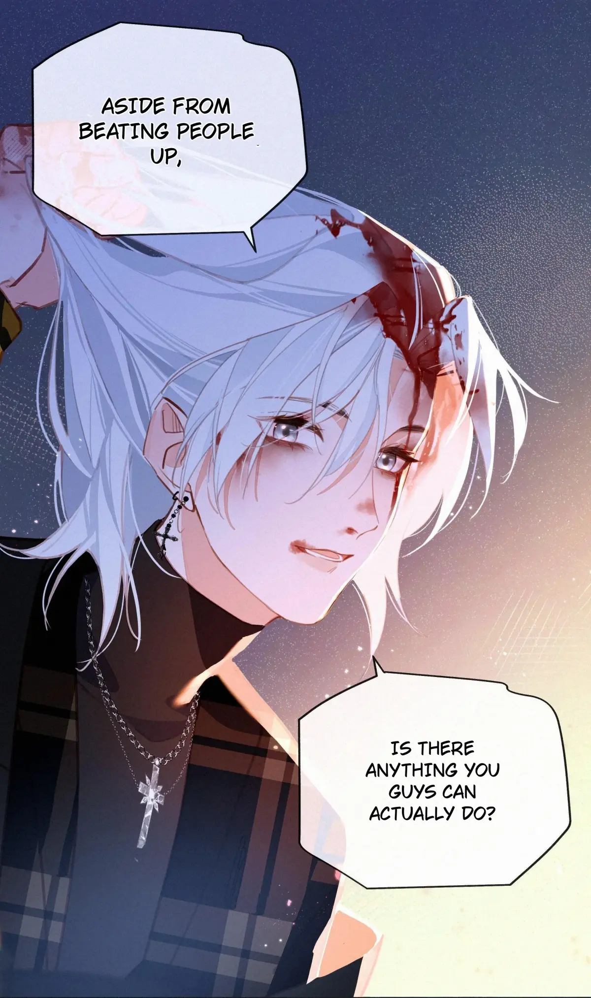 Dedicated to Someone Special Chapter 60 - page 10