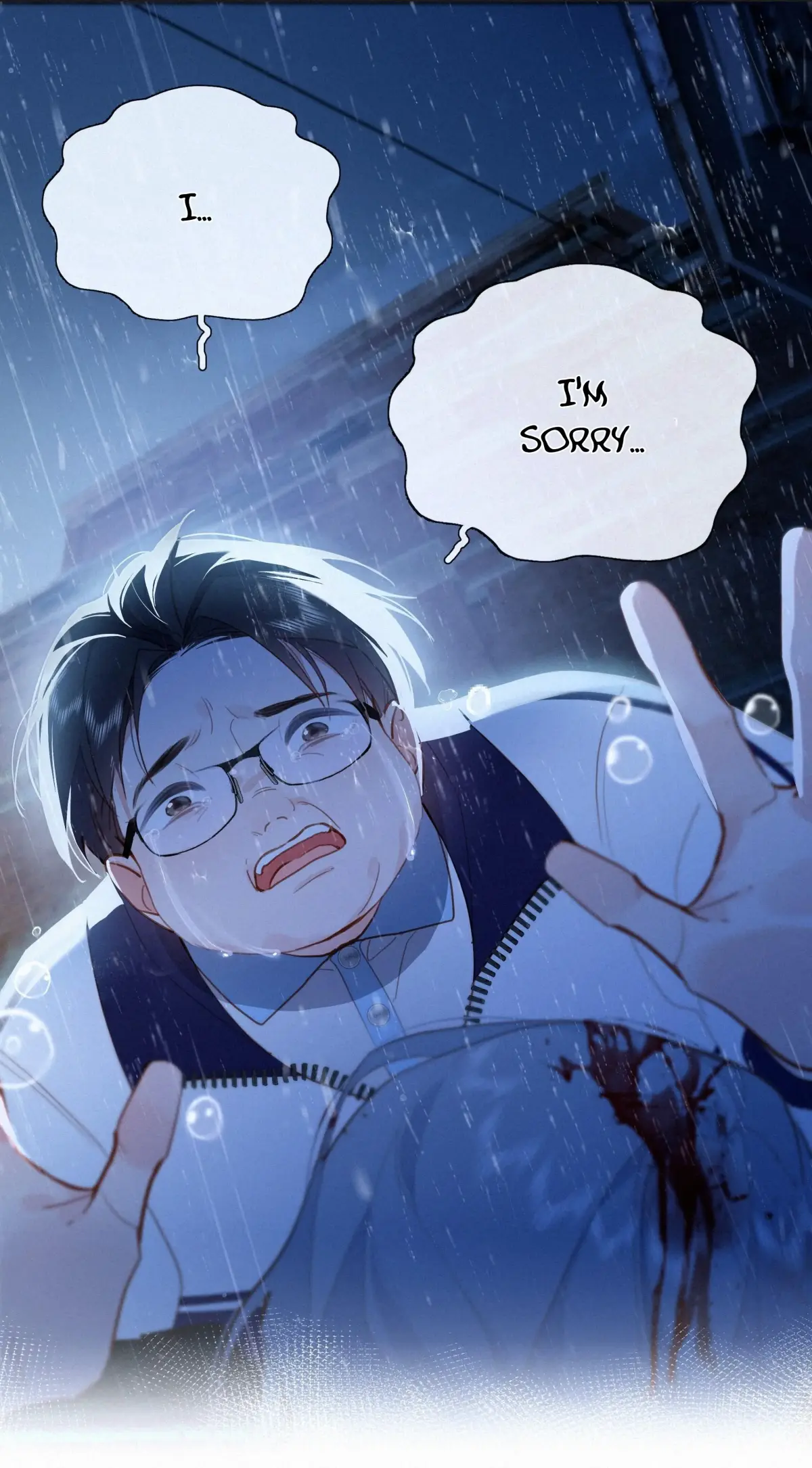 Dedicated to Someone Special Chapter 60 - page 13