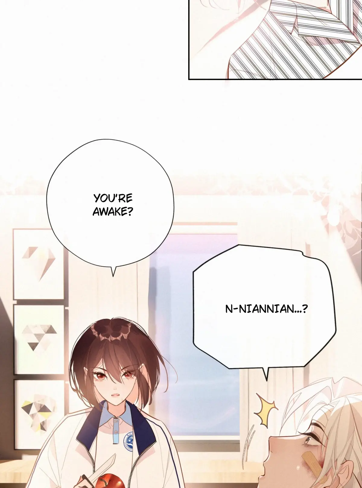 Dedicated to Someone Special Chapter 60 - page 17