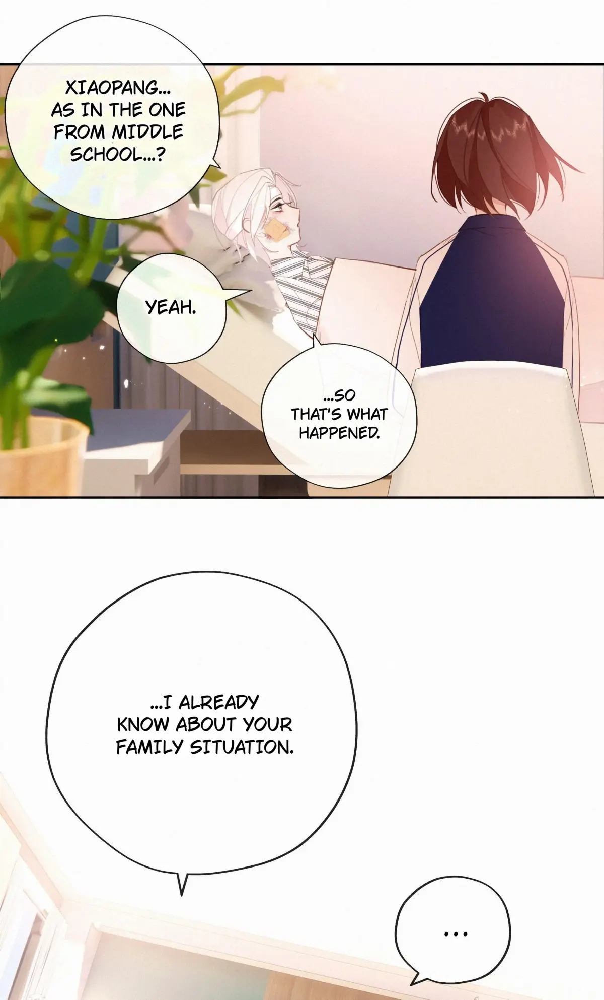 Dedicated to Someone Special Chapter 60 - page 19