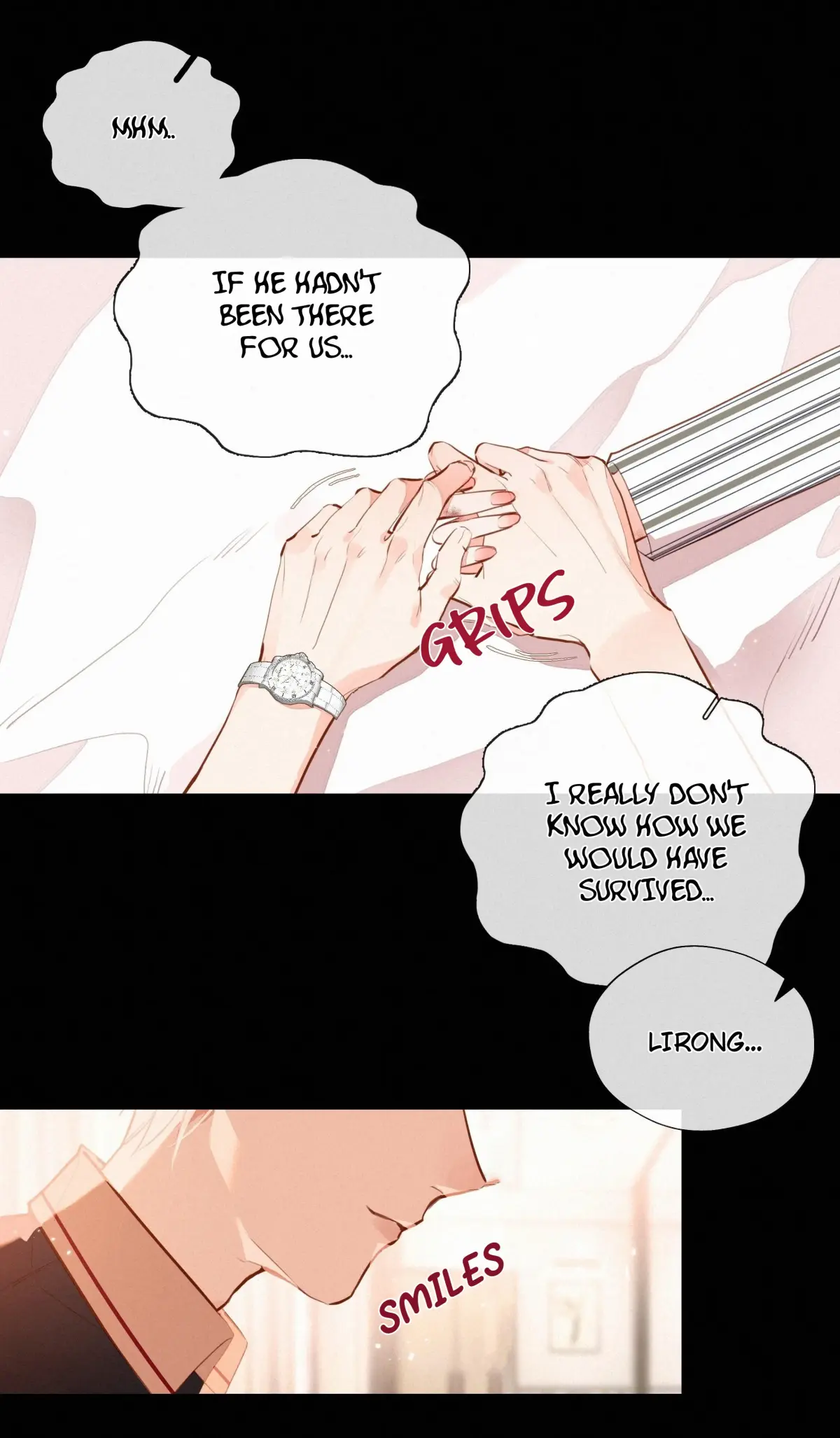Dedicated to Someone Special Chapter 60 - page 24