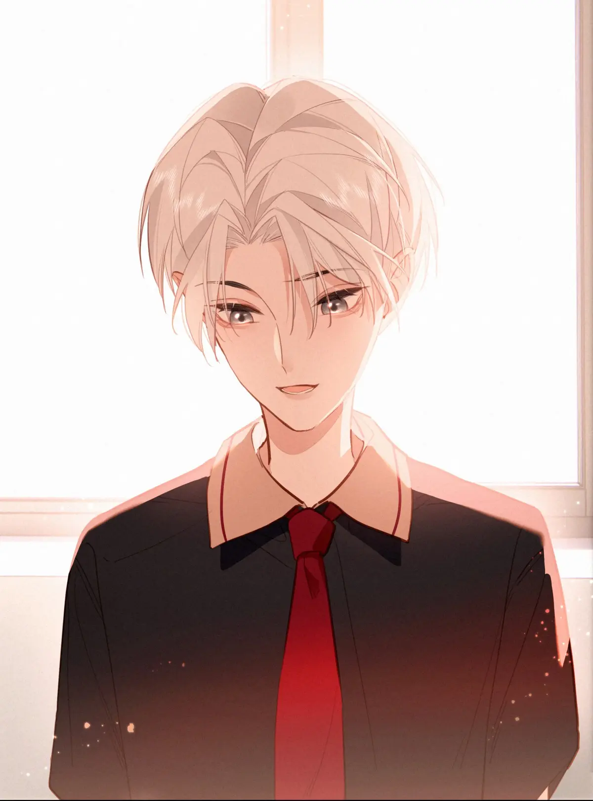 Dedicated to Someone Special Chapter 60 - page 26