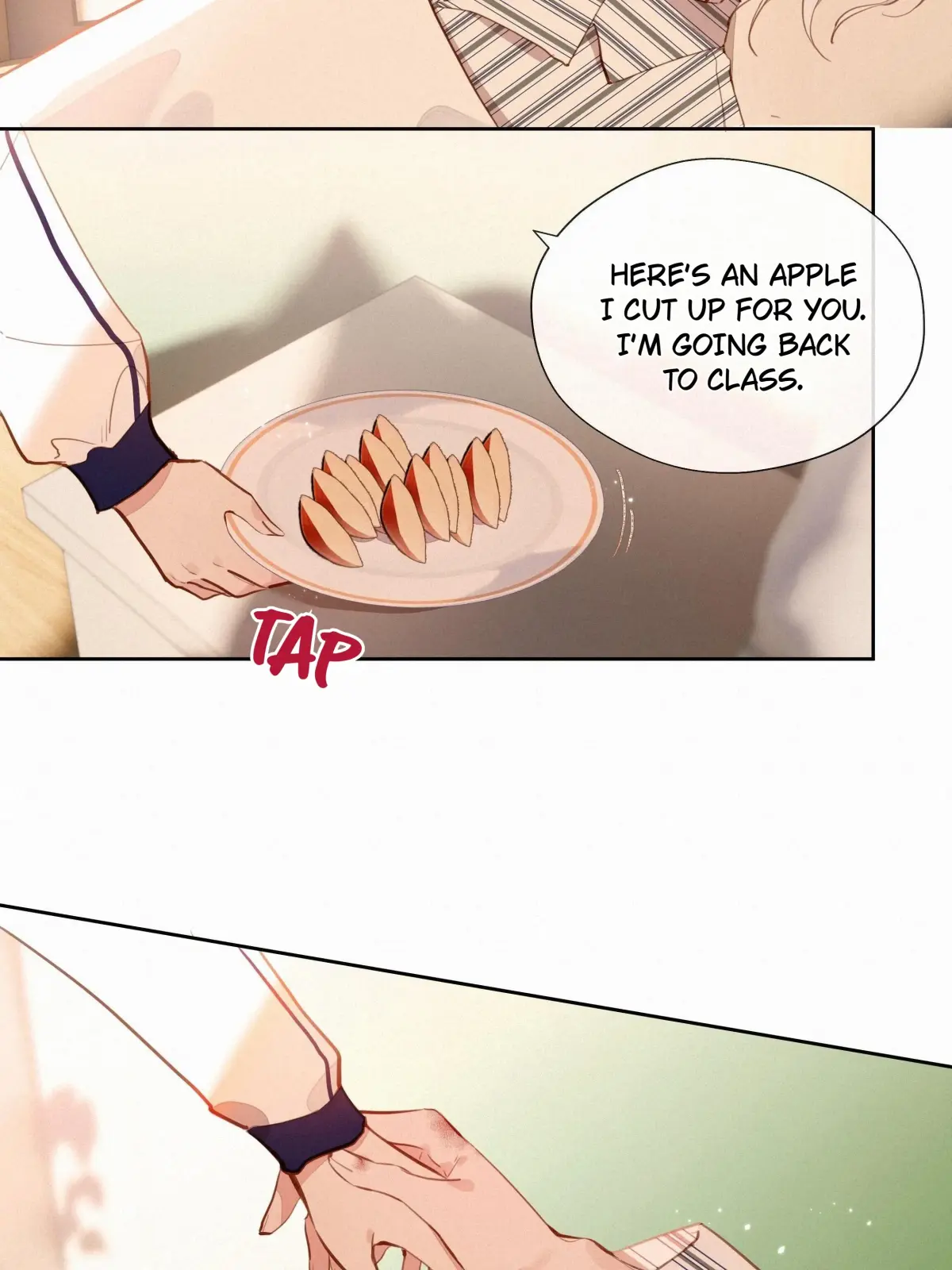 Dedicated to Someone Special Chapter 60 - page 28