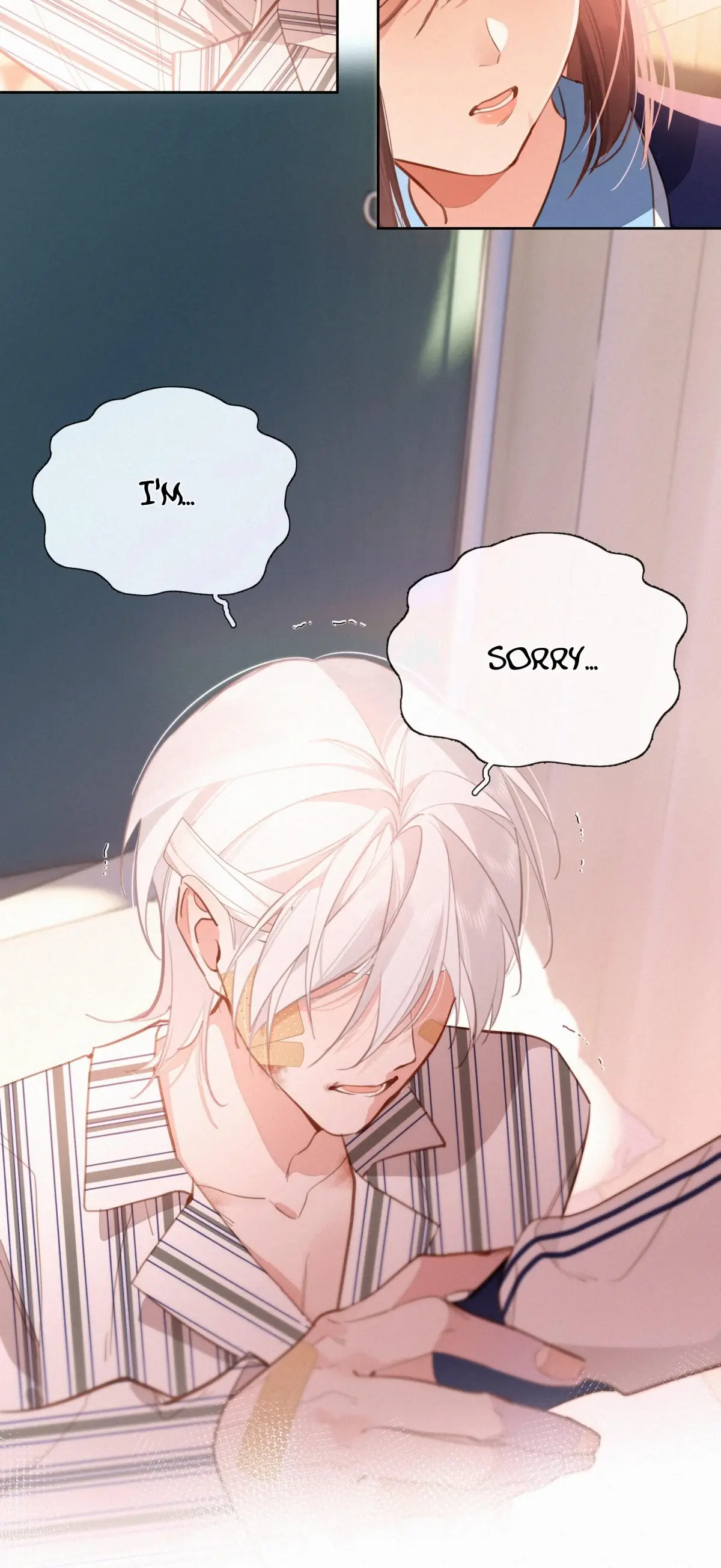 Dedicated to Someone Special Chapter 60 - page 30