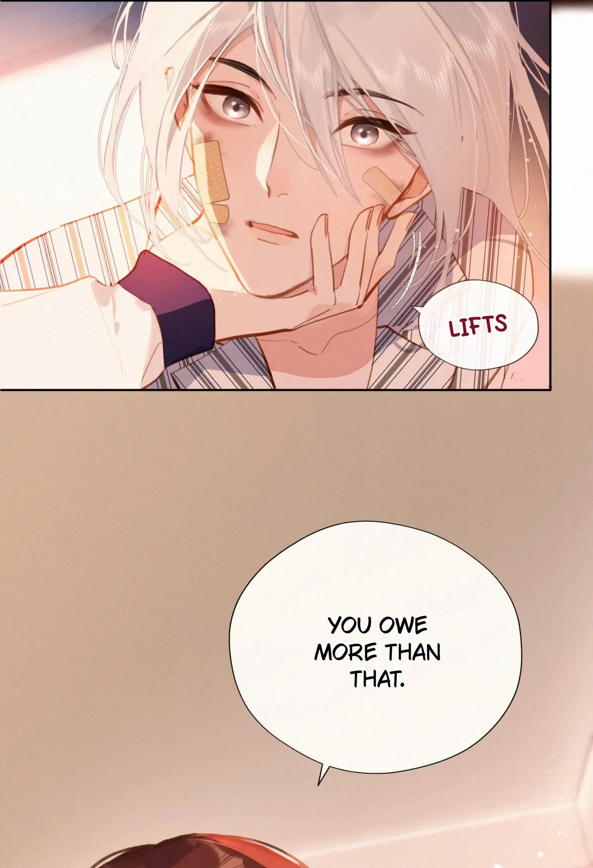 Dedicated to Someone Special Chapter 60 - page 33