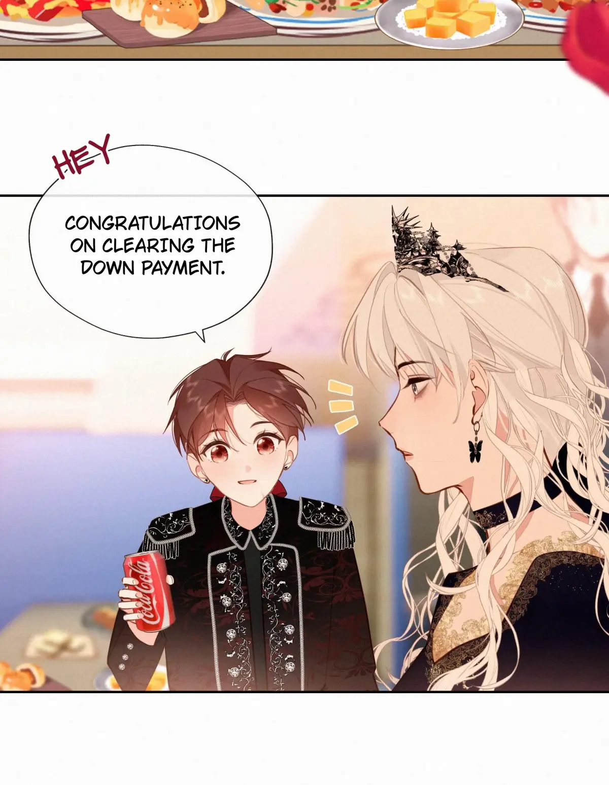 Dedicated to Someone Special Chapter 60 - page 36