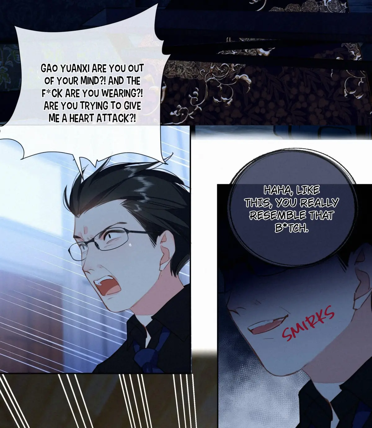 Dedicated to Someone Special Chapter 60 - page 41