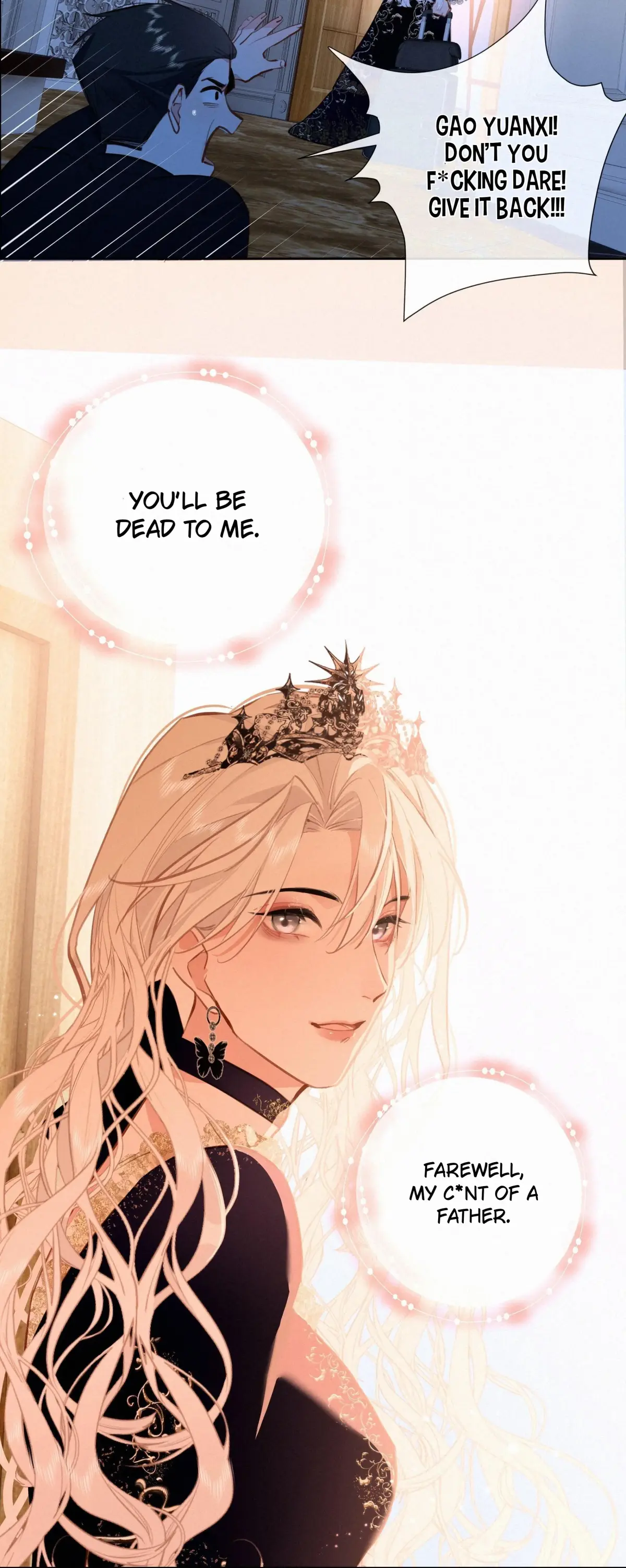 Dedicated to Someone Special Chapter 60 - page 44