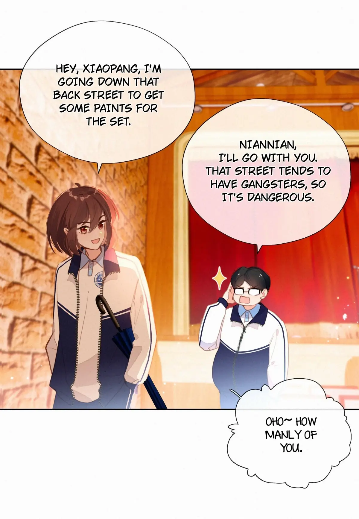 Dedicated to Someone Special Chapter 60 - page 6