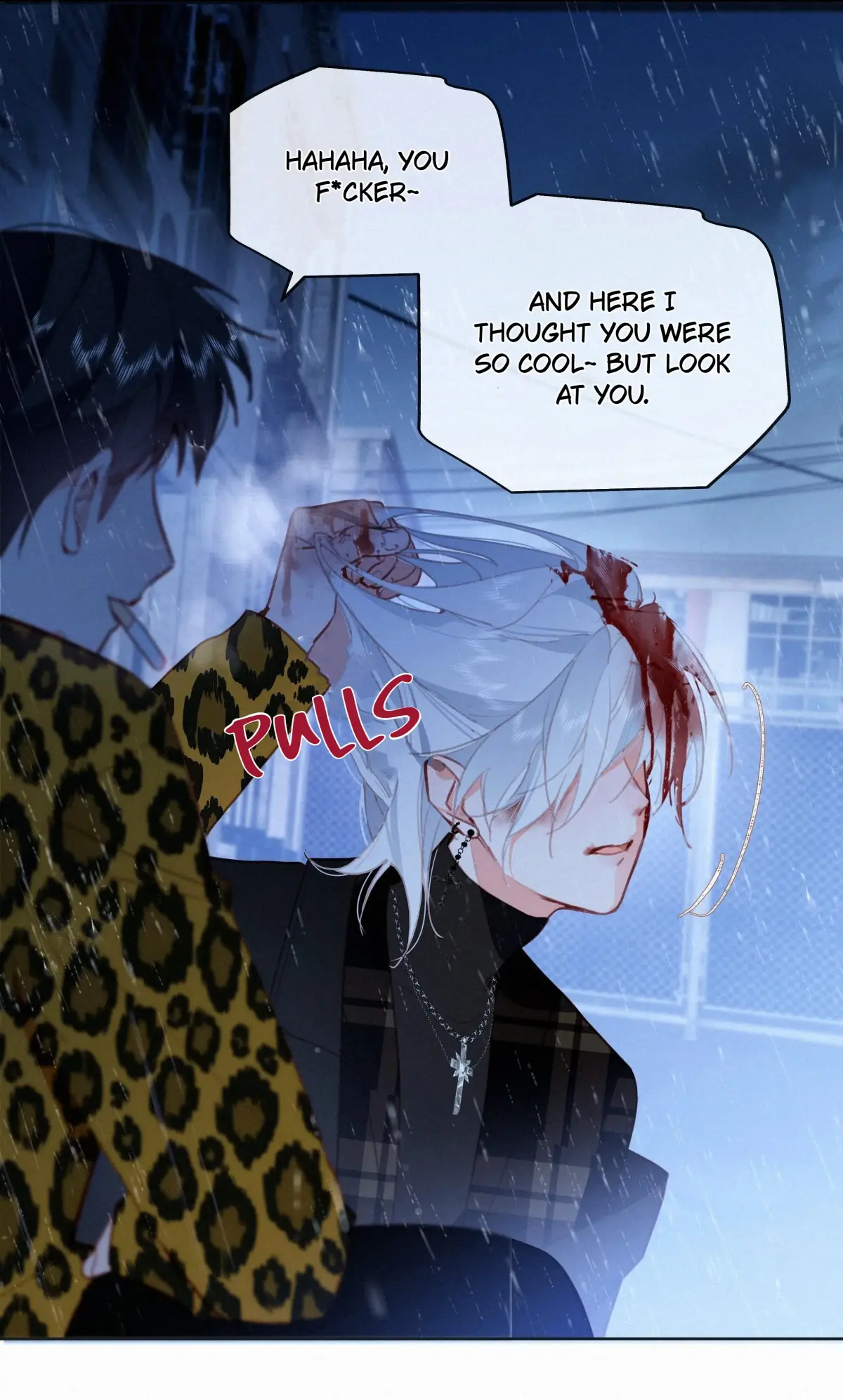Dedicated to Someone Special Chapter 60 - page 8