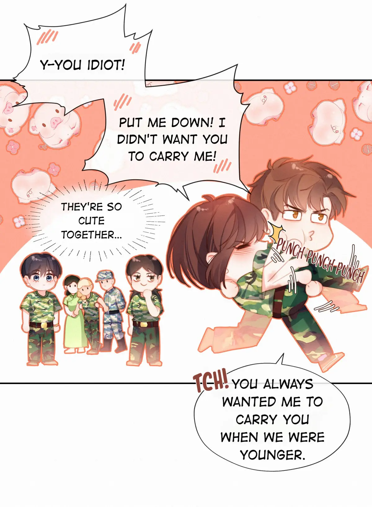 Dedicated to Someone Special Chapter 29 - page 10