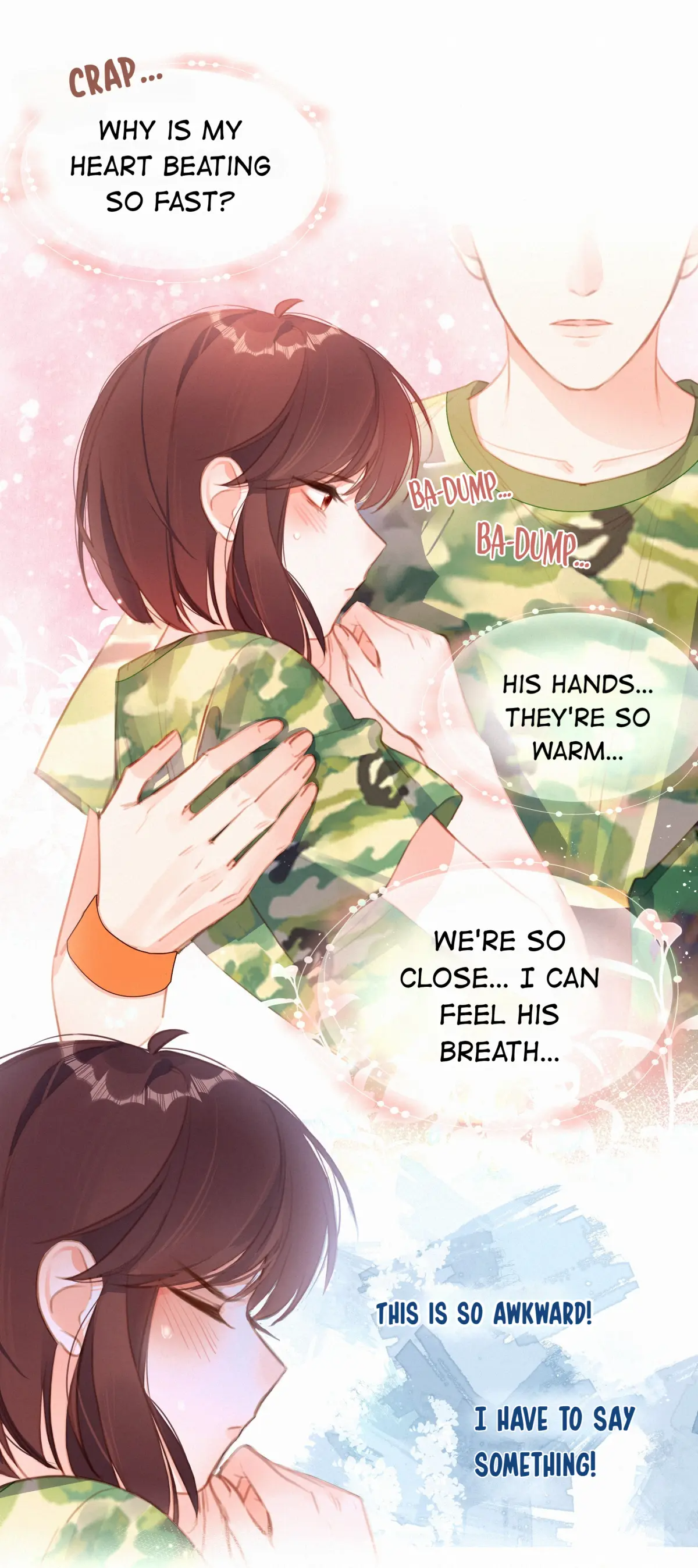 Dedicated to Someone Special Chapter 29 - page 11
