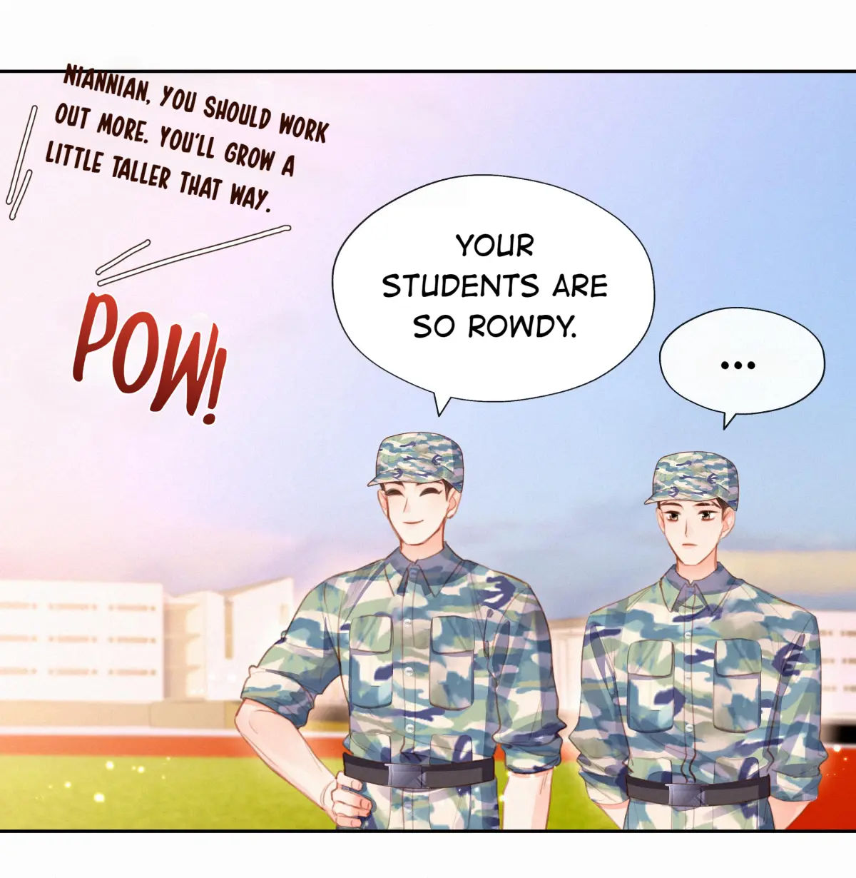 Dedicated to Someone Special Chapter 29 - page 17