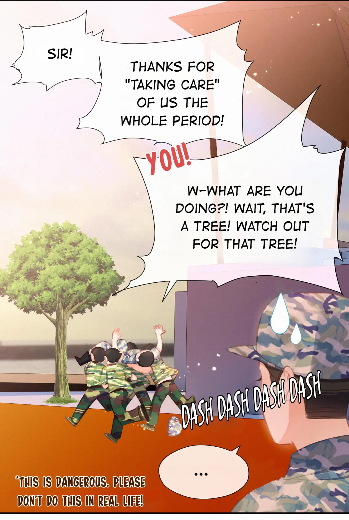 Dedicated to Someone Special Chapter 29 - page 20