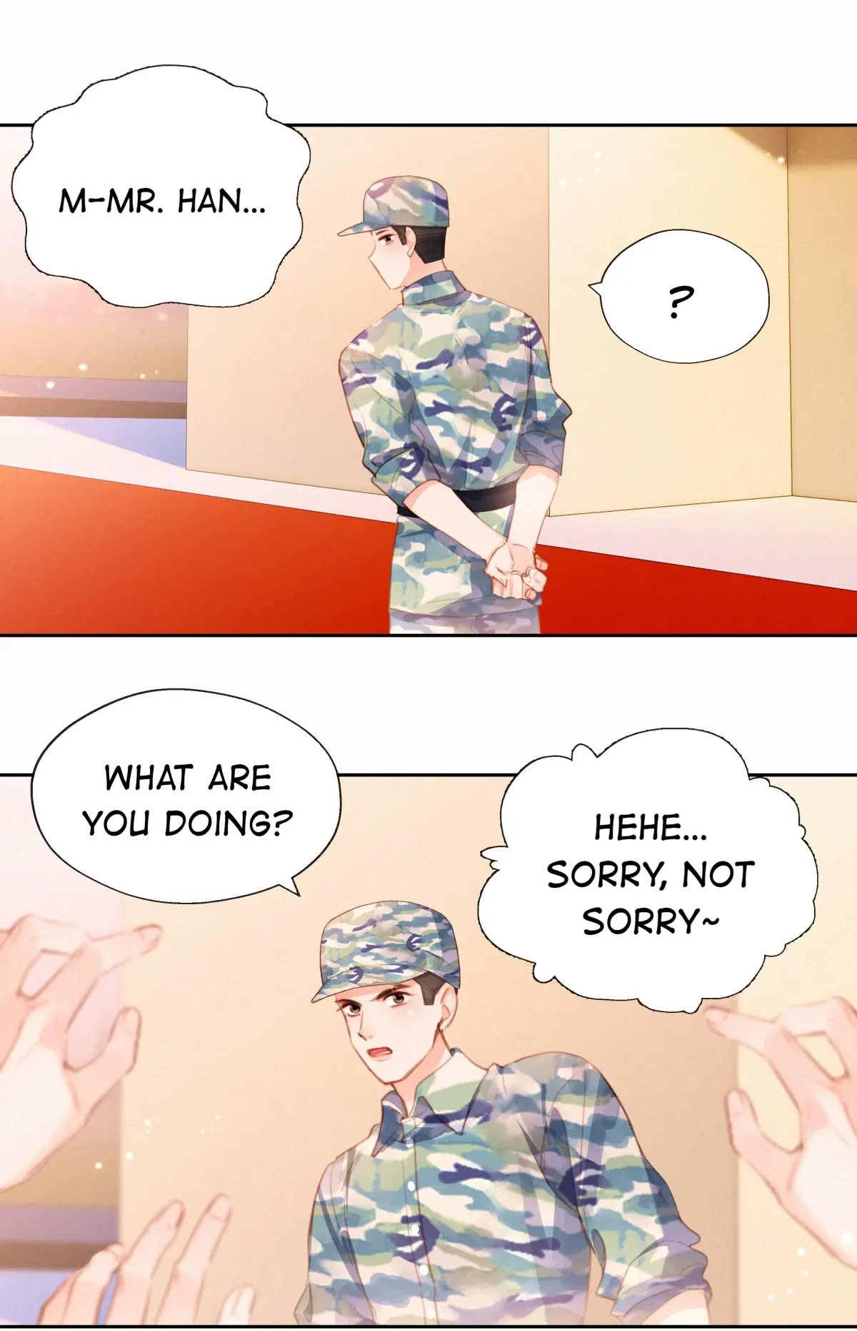 Dedicated to Someone Special Chapter 29 - page 25