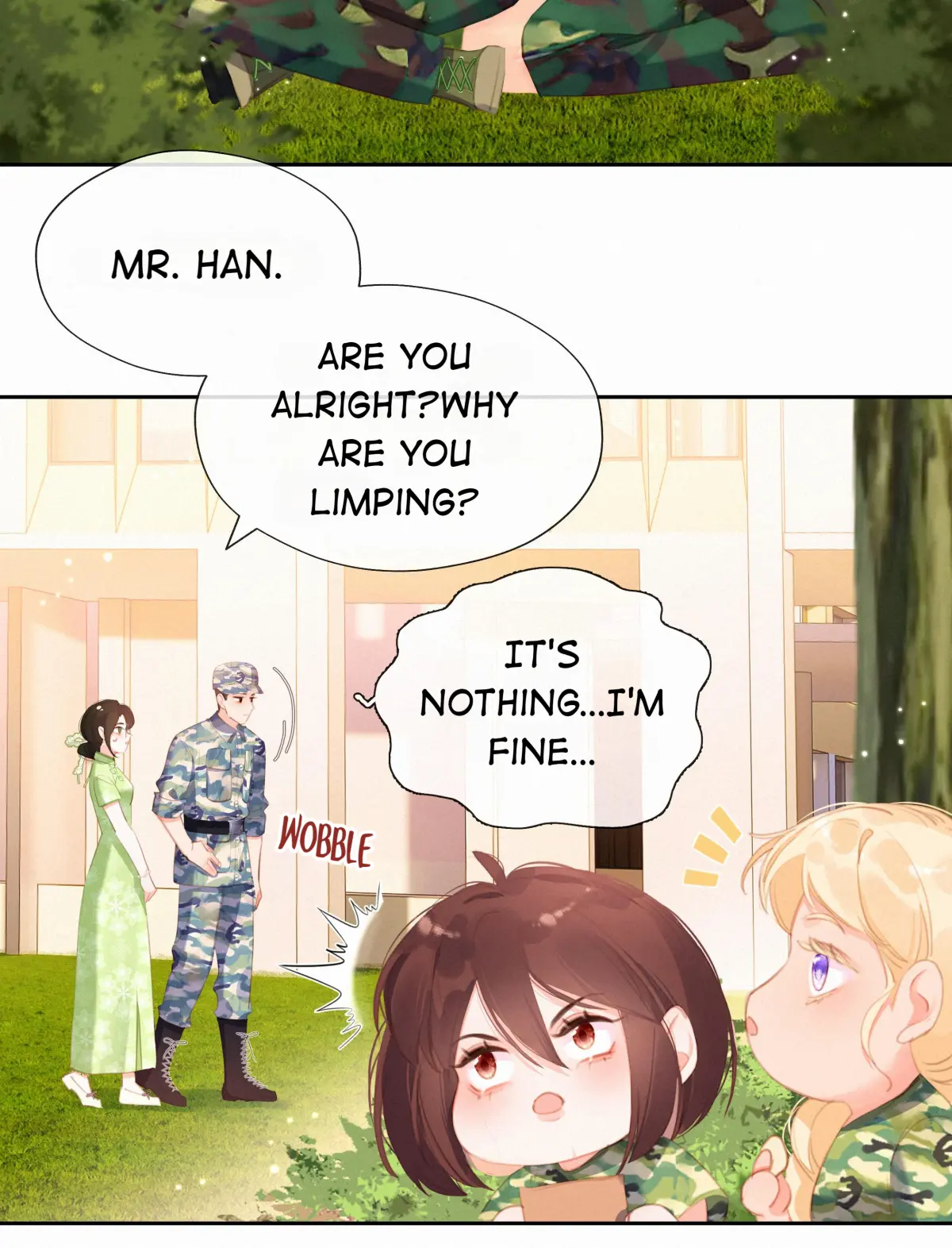Dedicated to Someone Special Chapter 29 - page 29