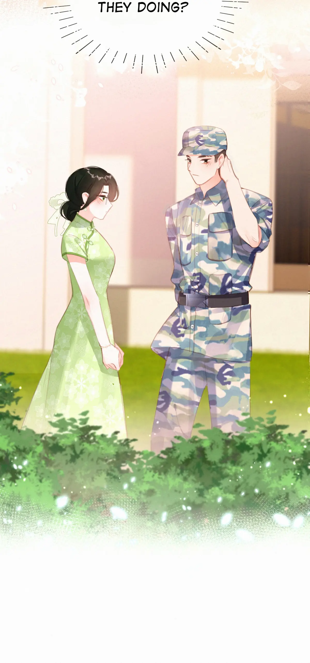 Dedicated to Someone Special Chapter 29 - page 32