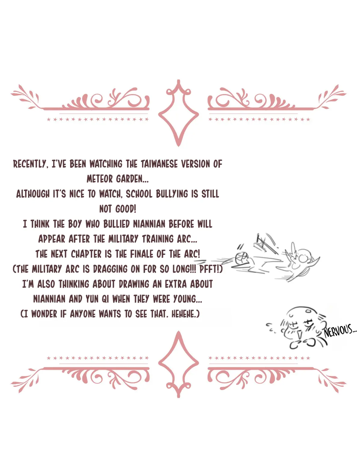 Dedicated to Someone Special Chapter 29 - page 34
