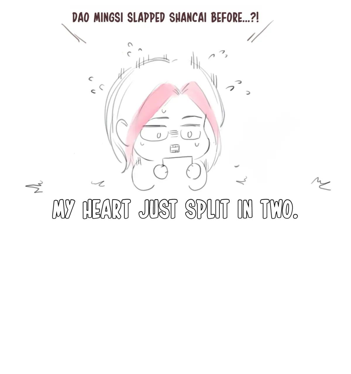 Dedicated to Someone Special Chapter 29 - page 35