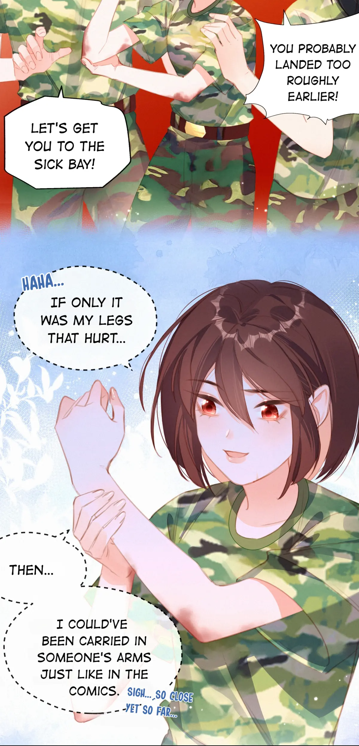 Dedicated to Someone Special Chapter 29 - page 5