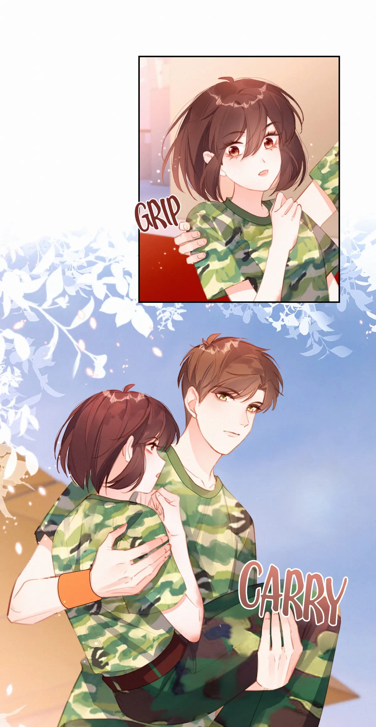 Dedicated to Someone Special Chapter 29 - page 7